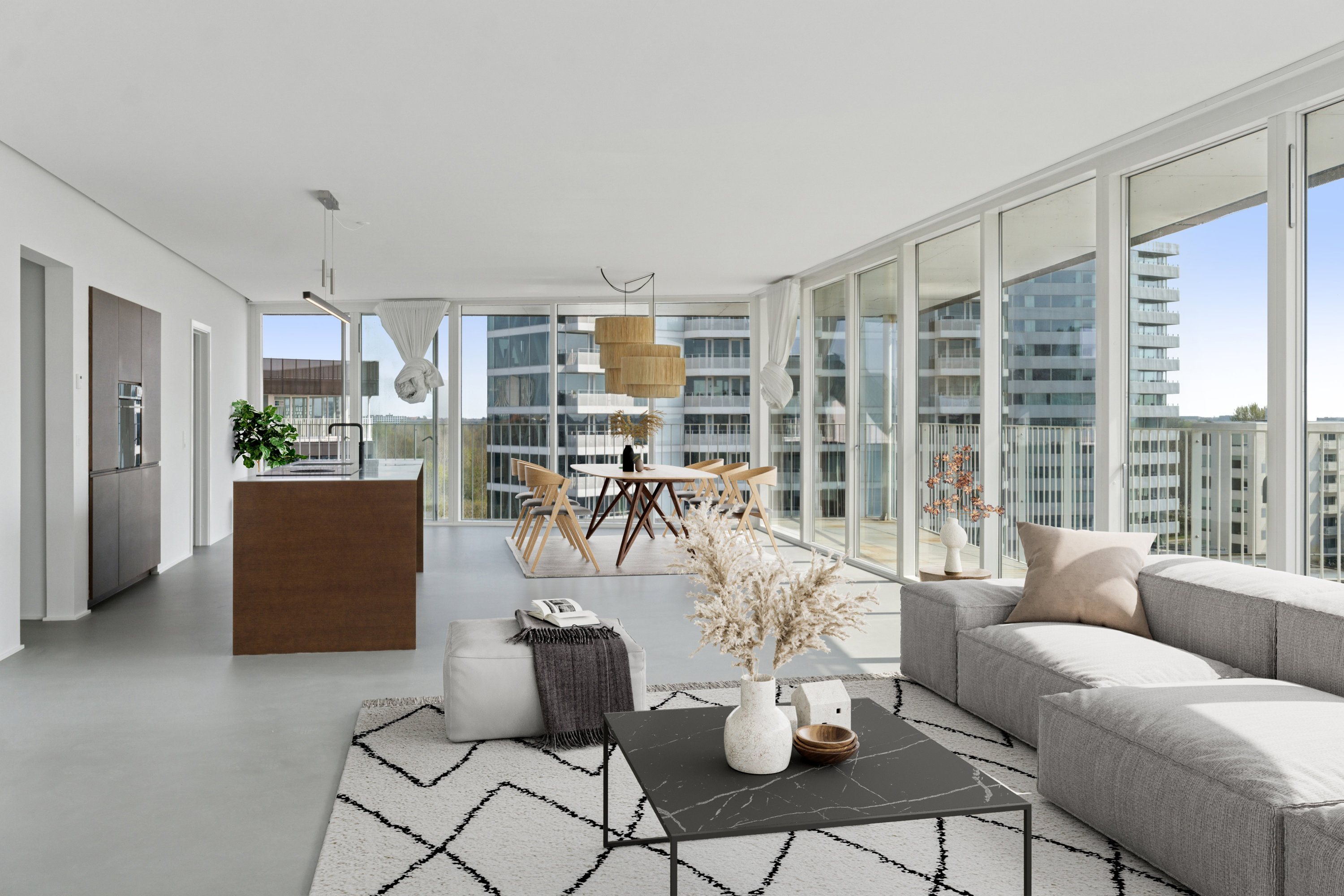 Miniaturebillede 1: . Billede af Islands Brygge 83A, 6., 2300 København S