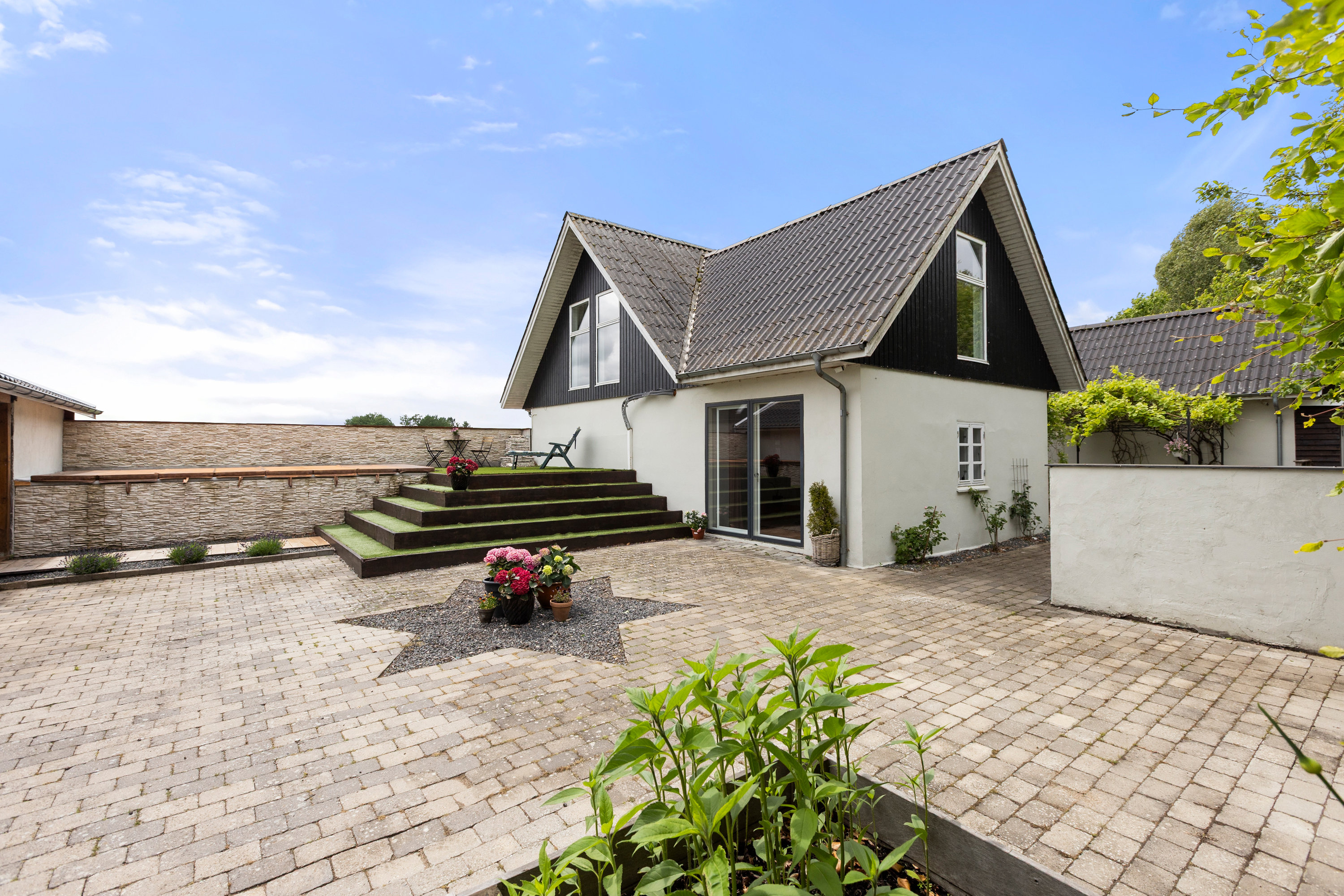 Fremhævet ejendommen billede i fuldskærmstilstand. Billede af Ødemarksvej 5, Flinterup, 4180 Sorø