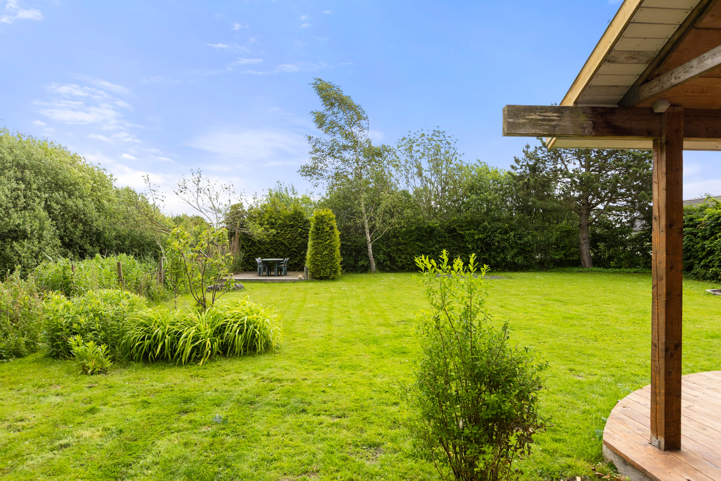 Fremhævet have billede i fuldskærmstilstand. Billede af Ødemarksvej 5, Flinterup, 4180 Sorø