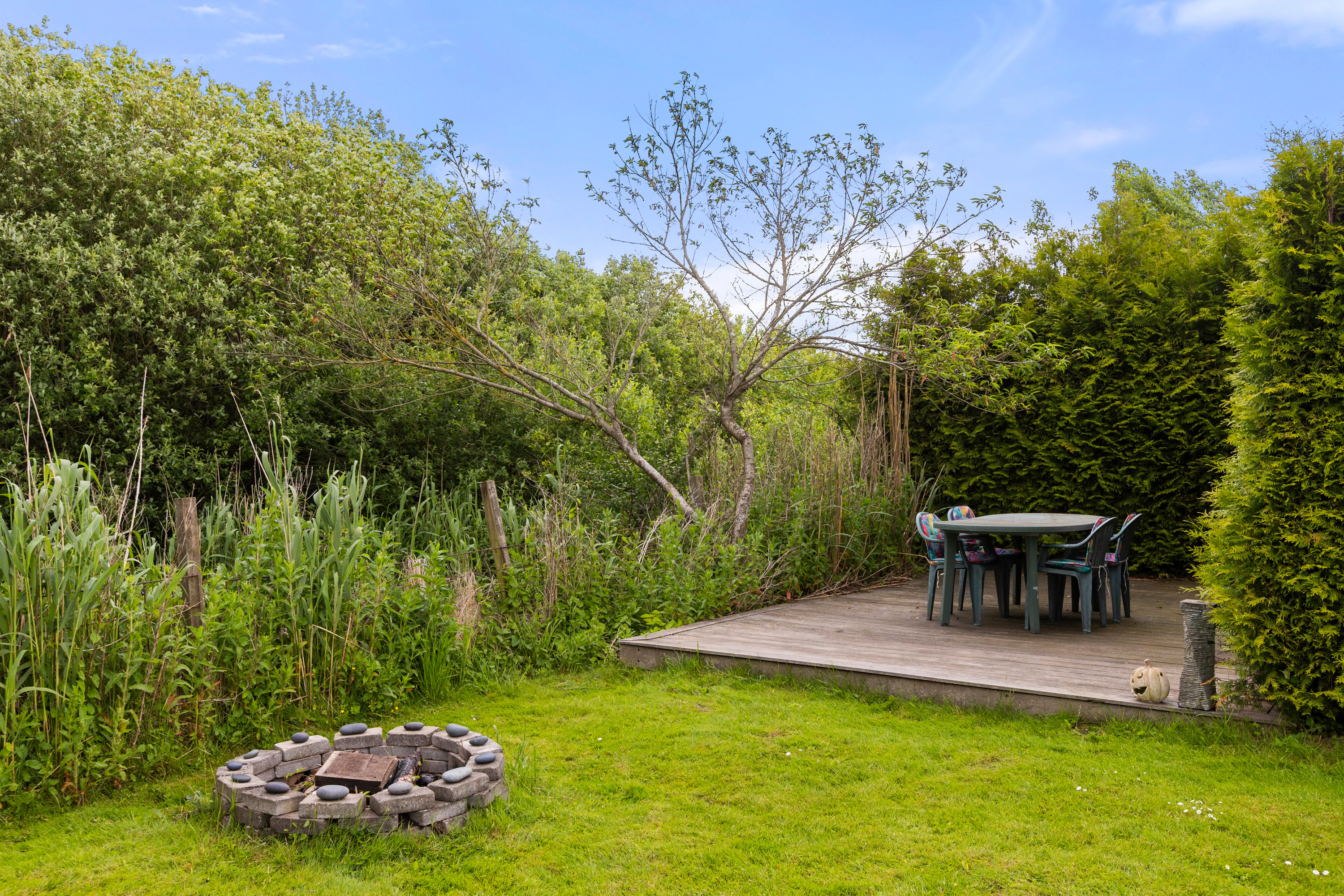 Fremhævet have billede i fuldskærmstilstand. Billede af Ødemarksvej 5, Flinterup, 4180 Sorø