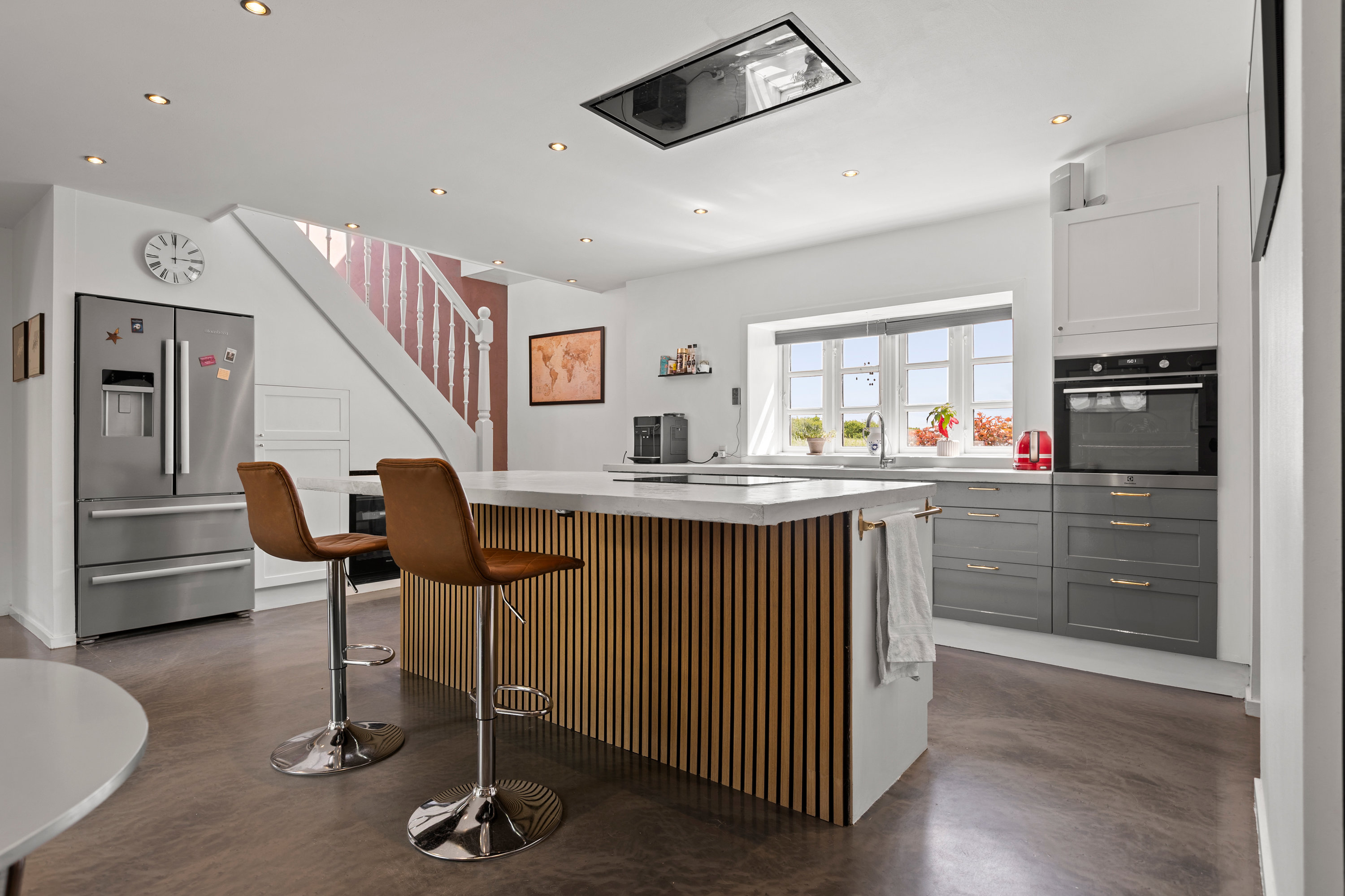 Fremhævet køkken billede i fuldskærmstilstand. Billede af Ødemarksvej 5, Flinterup, 4180 Sorø