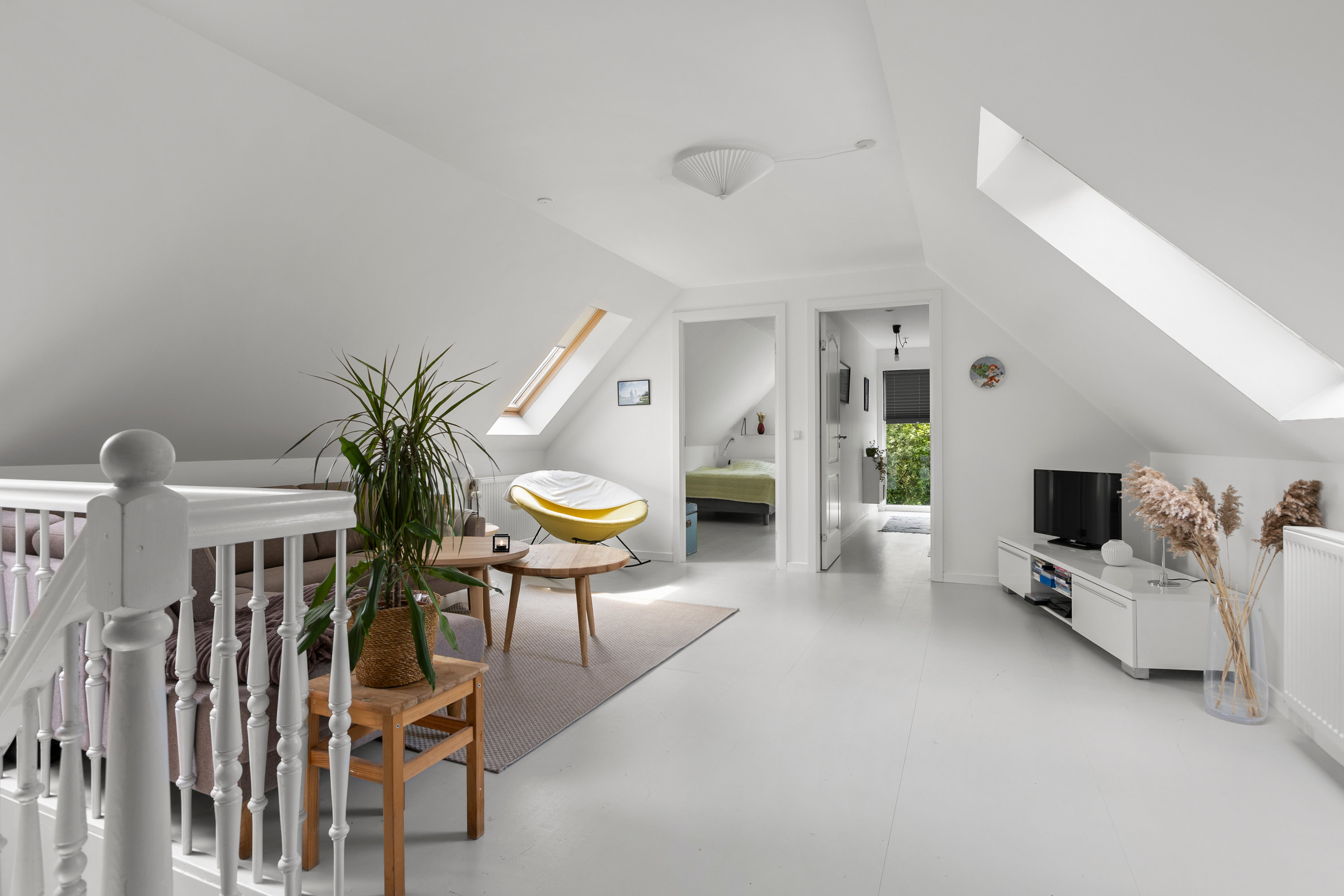 Fremhævet stue billede i fuldskærmstilstand. Billede af Ødemarksvej 5, Flinterup, 4180 Sorø