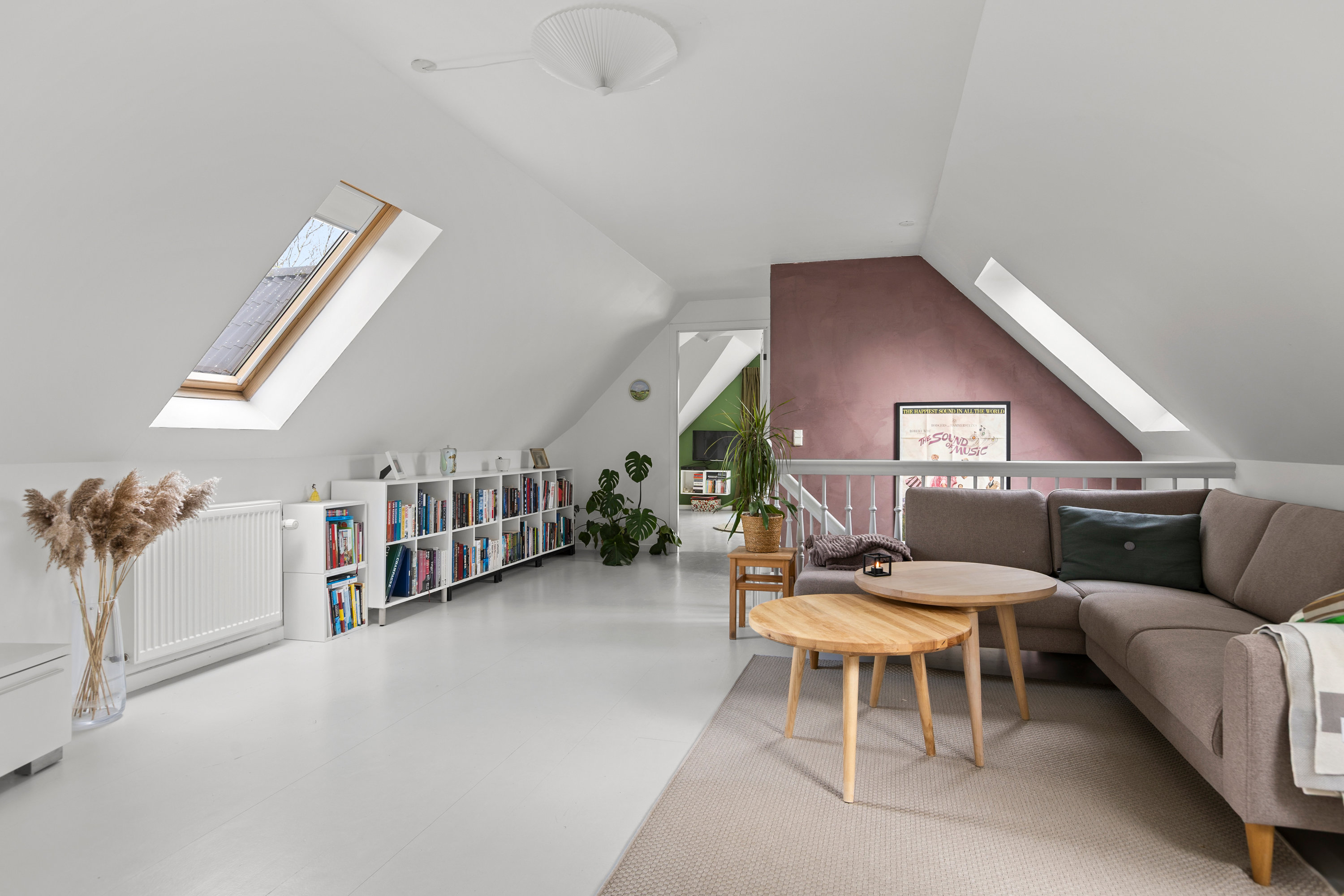 Fremhævet stue billede i fuldskærmstilstand. Billede af Ødemarksvej 5, Flinterup, 4180 Sorø