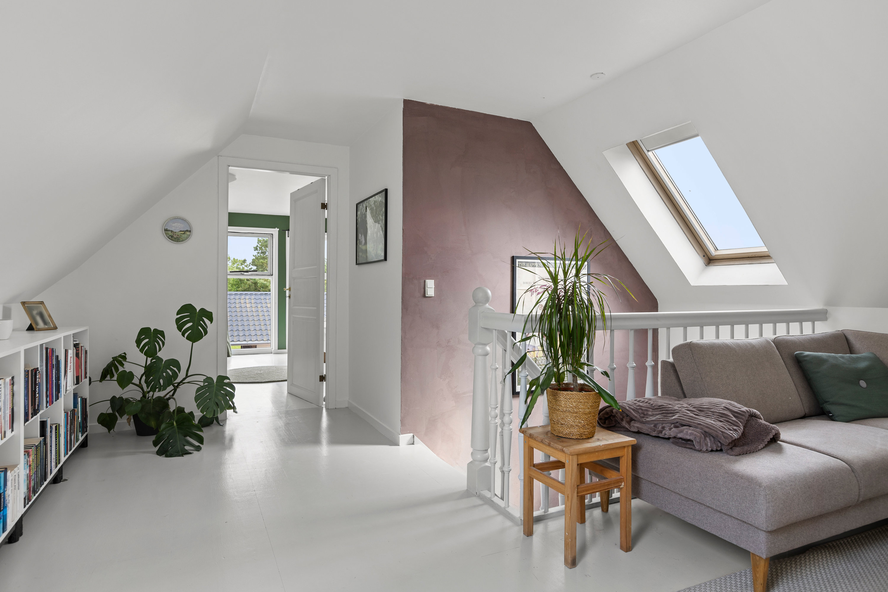 Fremhævet stue billede i fuldskærmstilstand. Billede af Ødemarksvej 5, Flinterup, 4180 Sorø