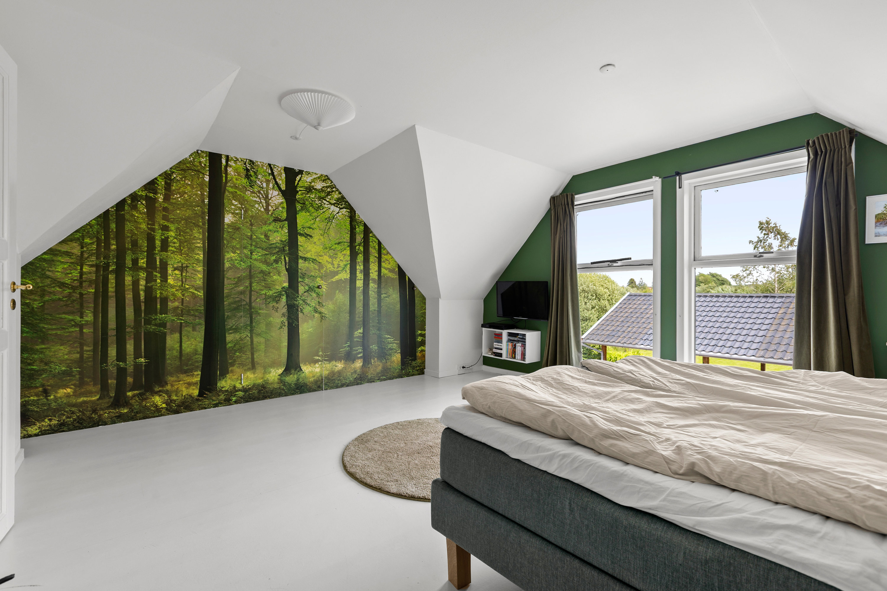 Fremhævet værelse billede i fuldskærmstilstand. Billede af Ødemarksvej 5, Flinterup, 4180 Sorø