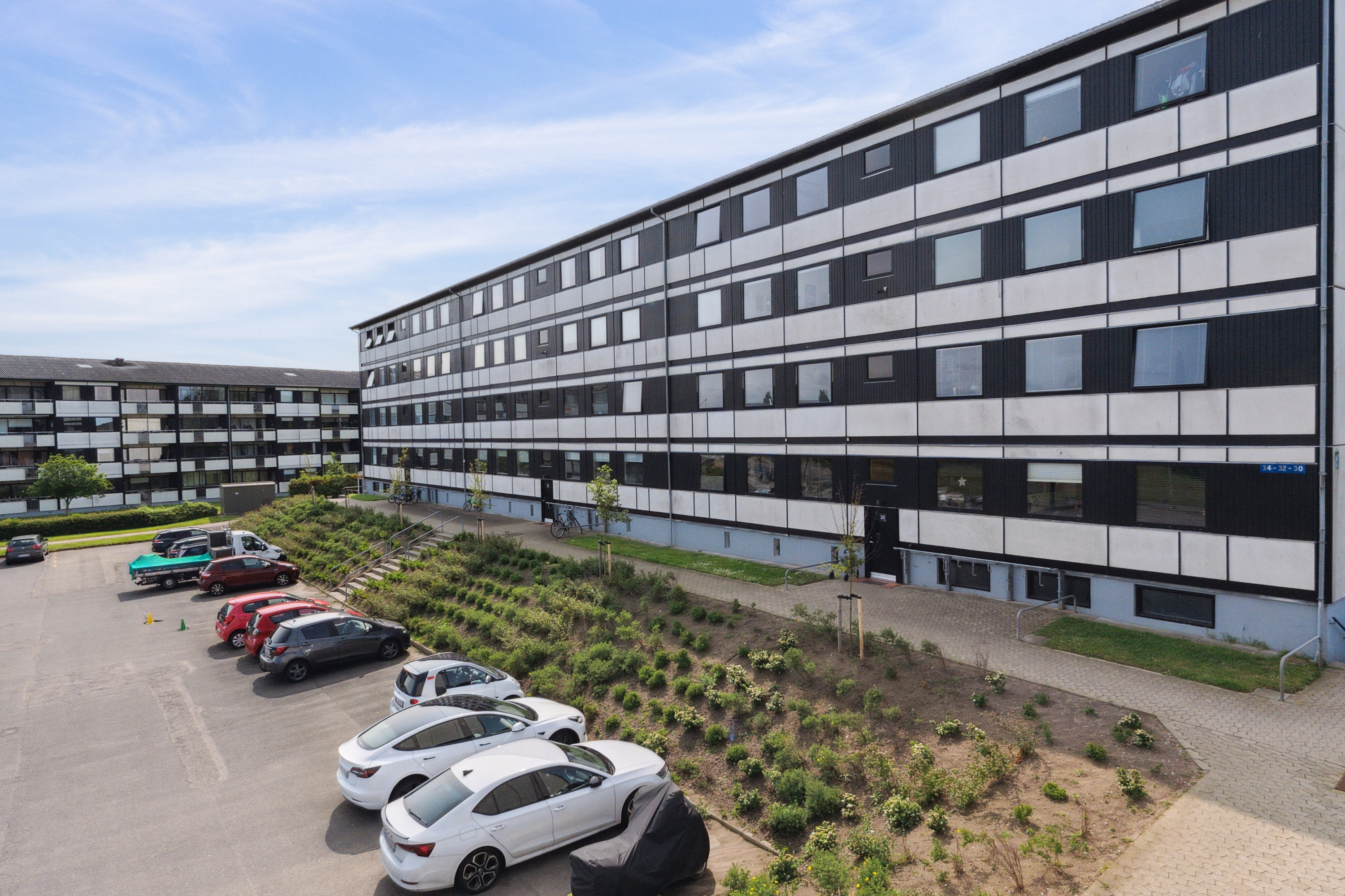 Fremhævet ejendommen billede i fuldskærmstilstand. Billede af Tyreengen 30, 3. th., 4220 Korsør