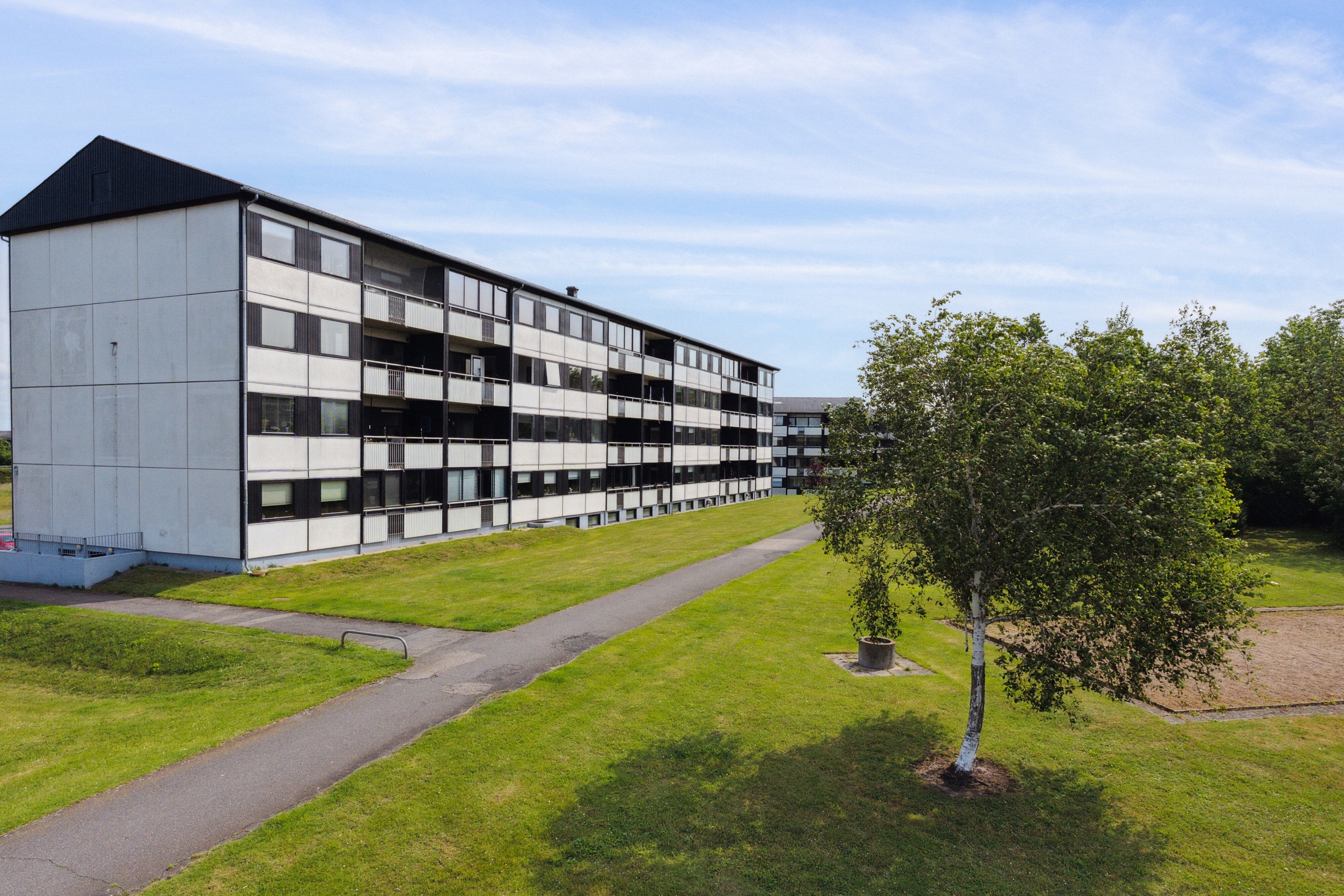 Fremhævet ejendommen billede i fuldskærmstilstand. Billede af Tyreengen 30, 3. th., 4220 Korsør