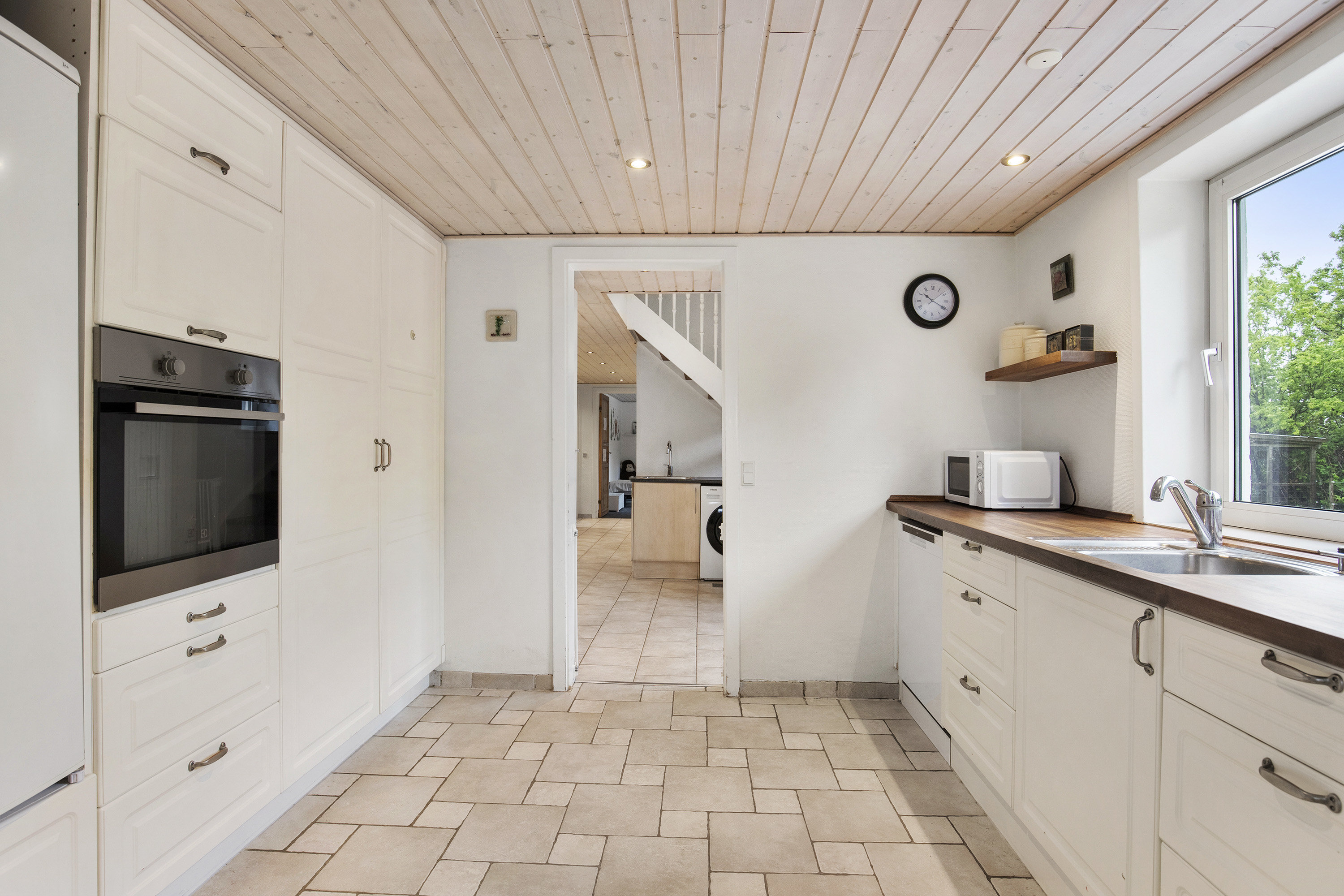 Miniaturebillede 2: køkken. Billede af Højlundsvej 47, Børglum, 9760 Vrå