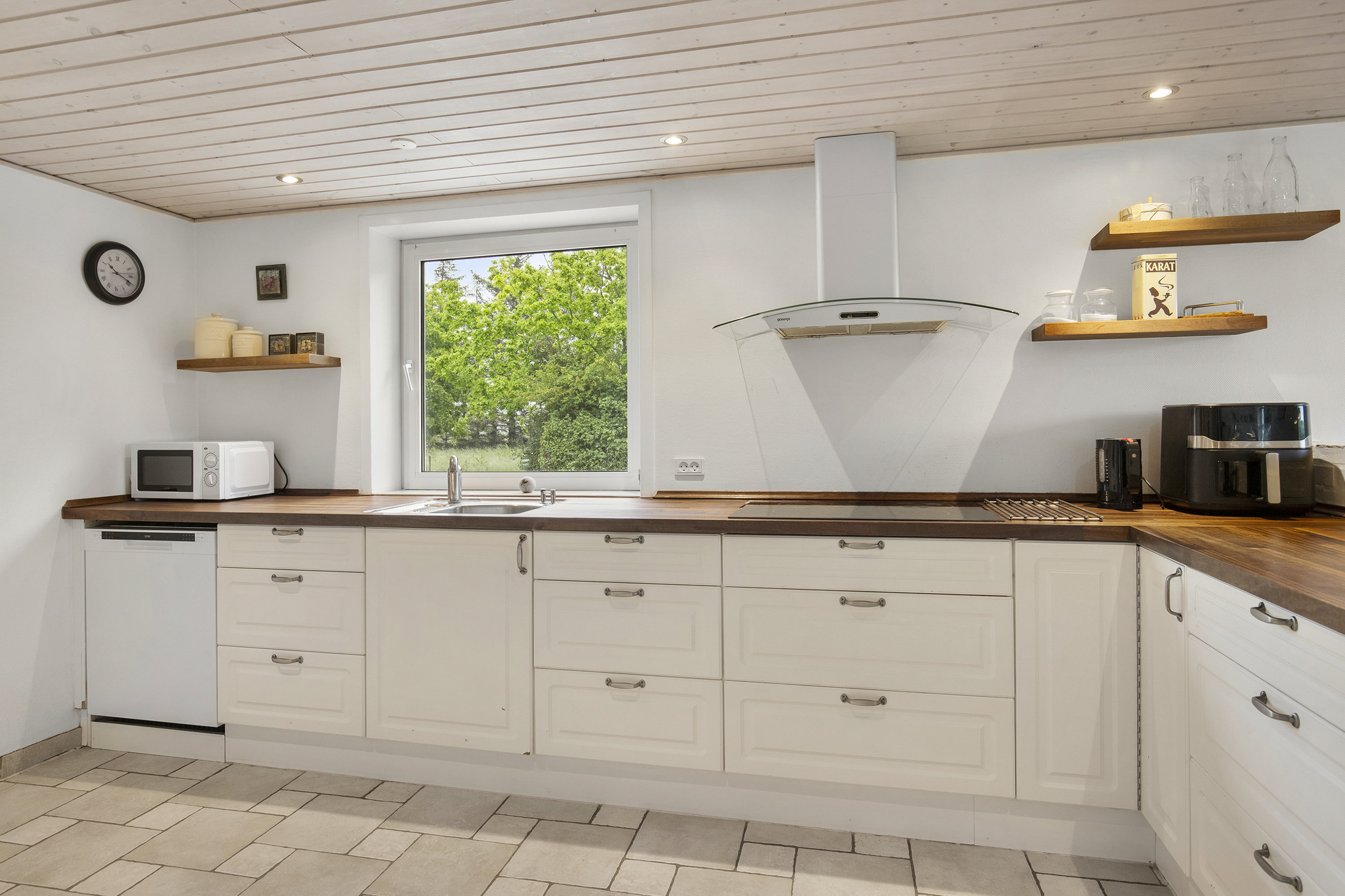 Miniaturebillede 1: køkken. Billede af Højlundsvej 47, Børglum, 9760 Vrå