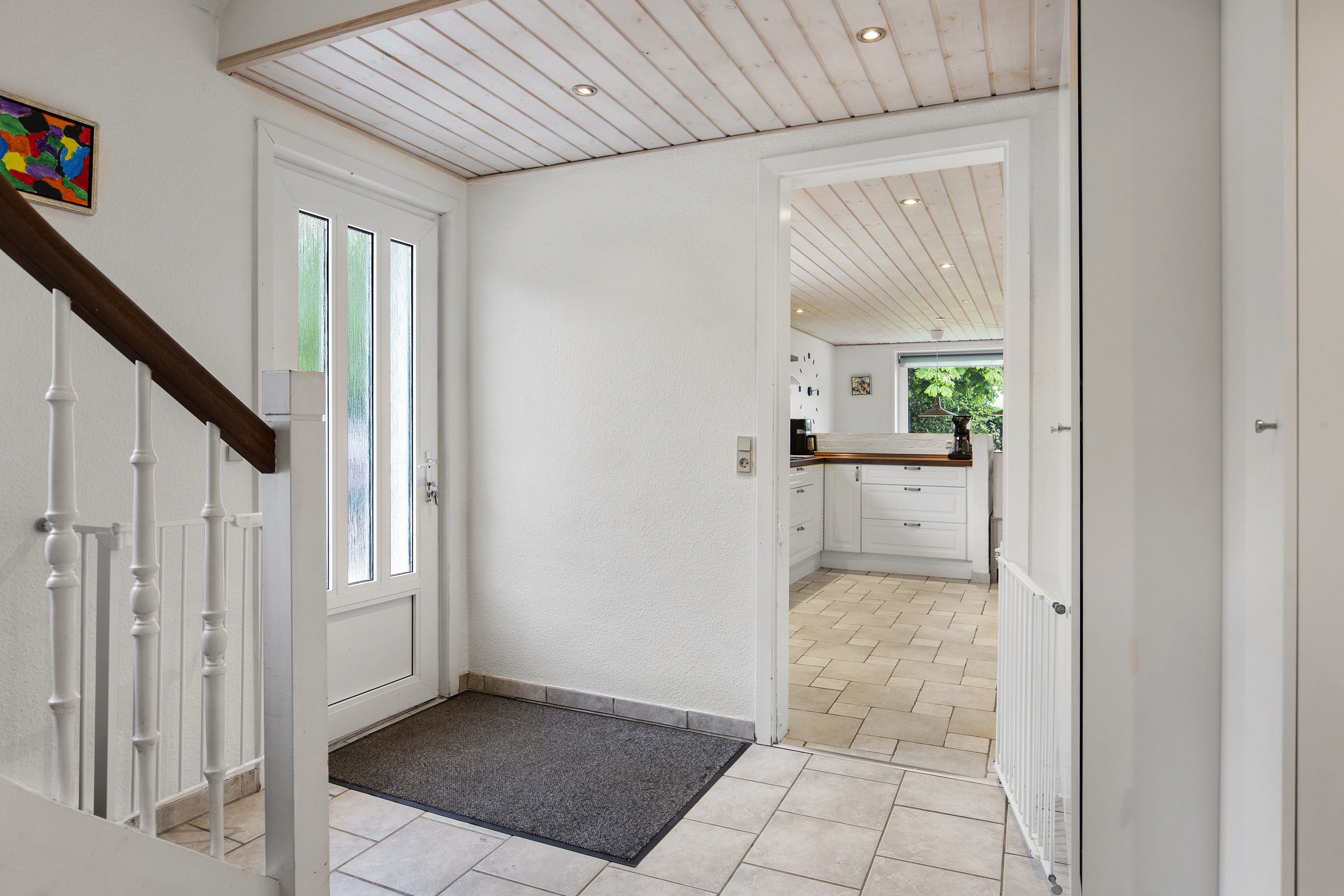 Fremhævet entré billede i fuldskærmstilstand. Billede af Højlundsvej 47, Børglum, 9760 Vrå