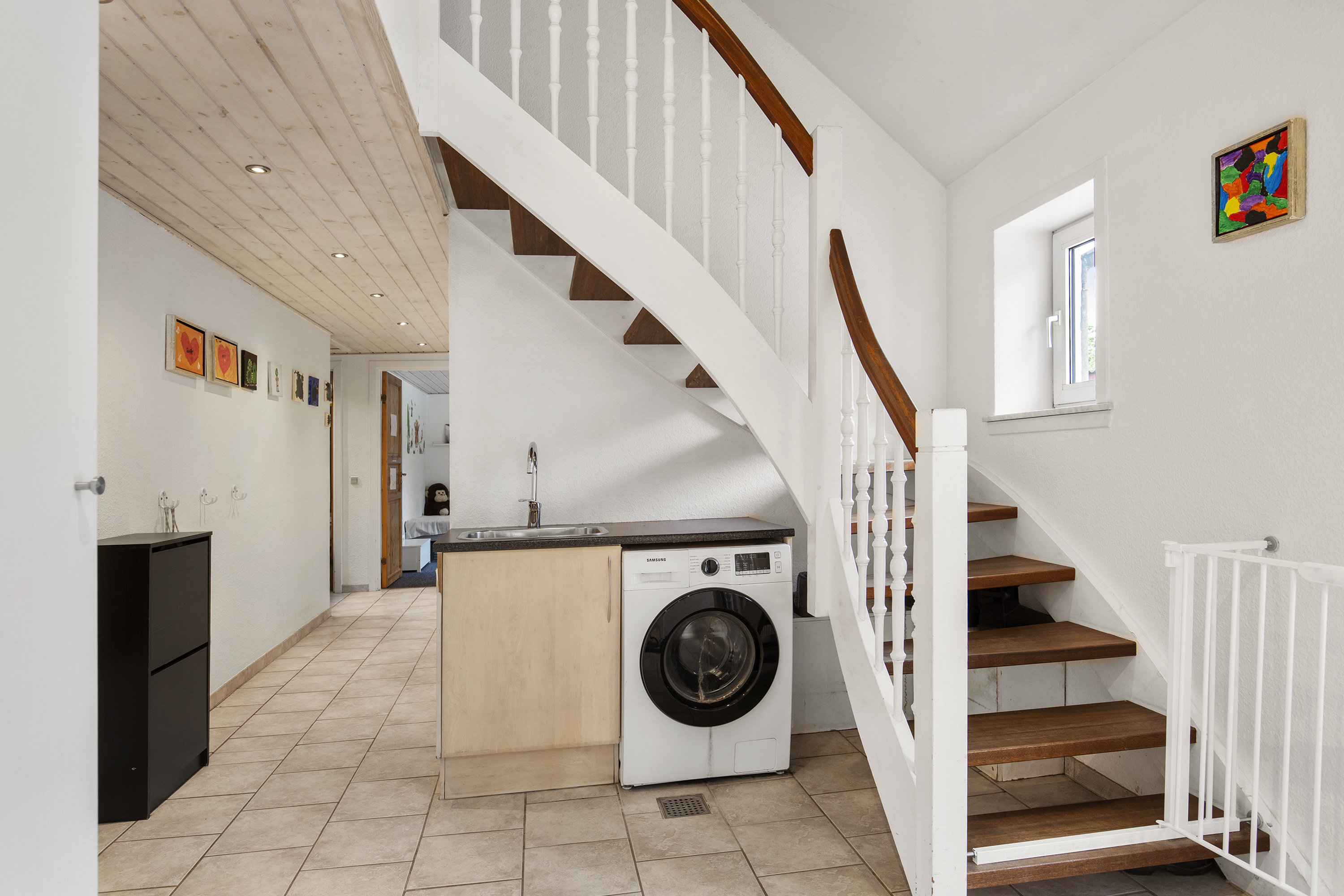 Fremhævet entré billede i fuldskærmstilstand. Billede af Højlundsvej 47, Børglum, 9760 Vrå