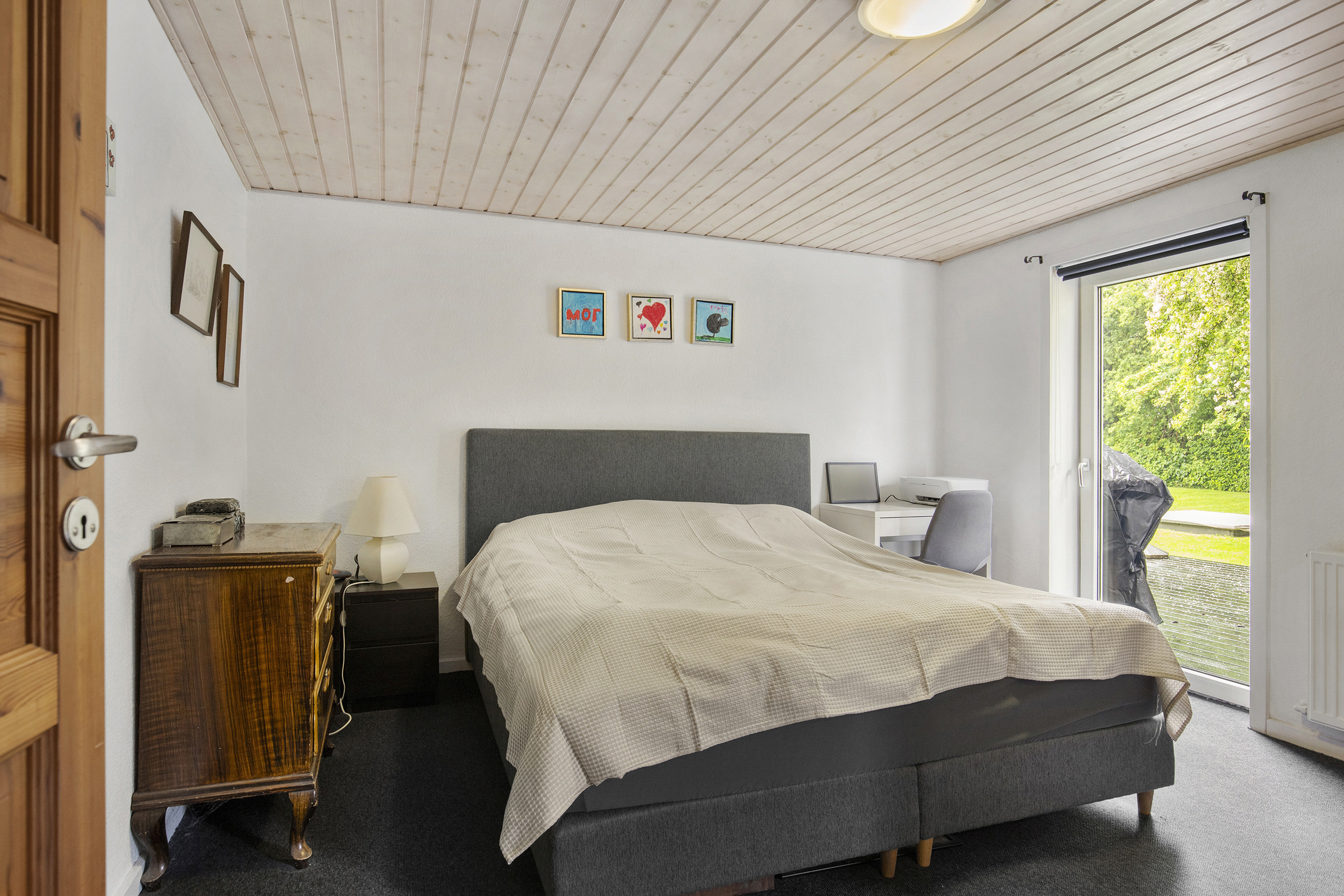 Fremhævet værelse billede i fuldskærmstilstand. Billede af Højlundsvej 47, Børglum, 9760 Vrå