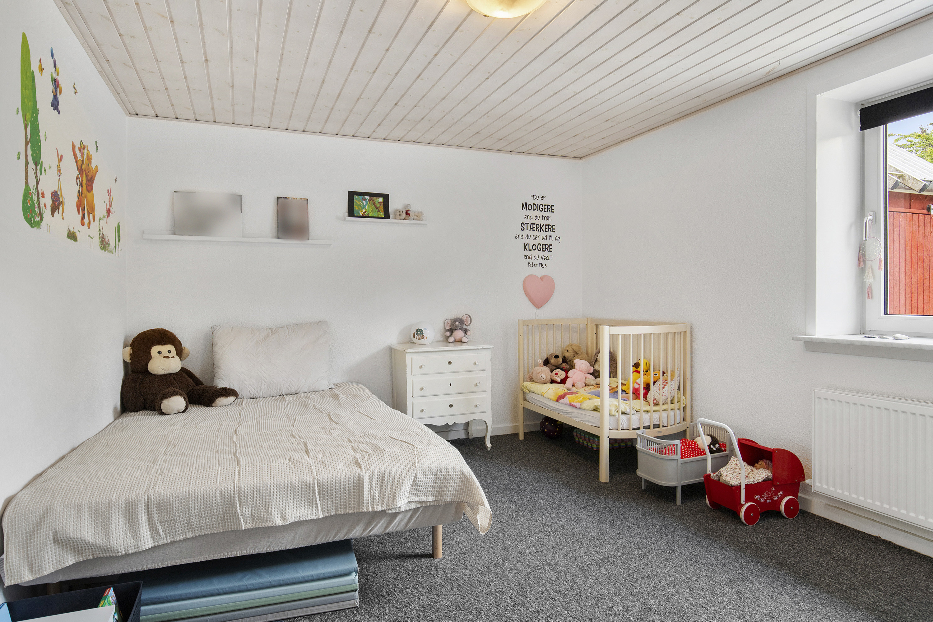 Fremhævet værelse billede i fuldskærmstilstand. Billede af Højlundsvej 47, Børglum, 9760 Vrå