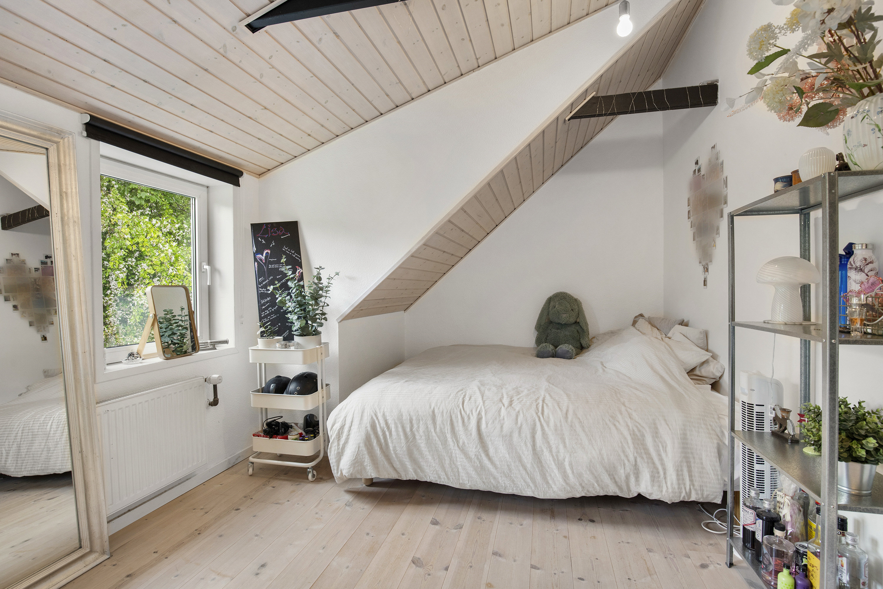 Fremhævet værelse billede i fuldskærmstilstand. Billede af Højlundsvej 47, Børglum, 9760 Vrå