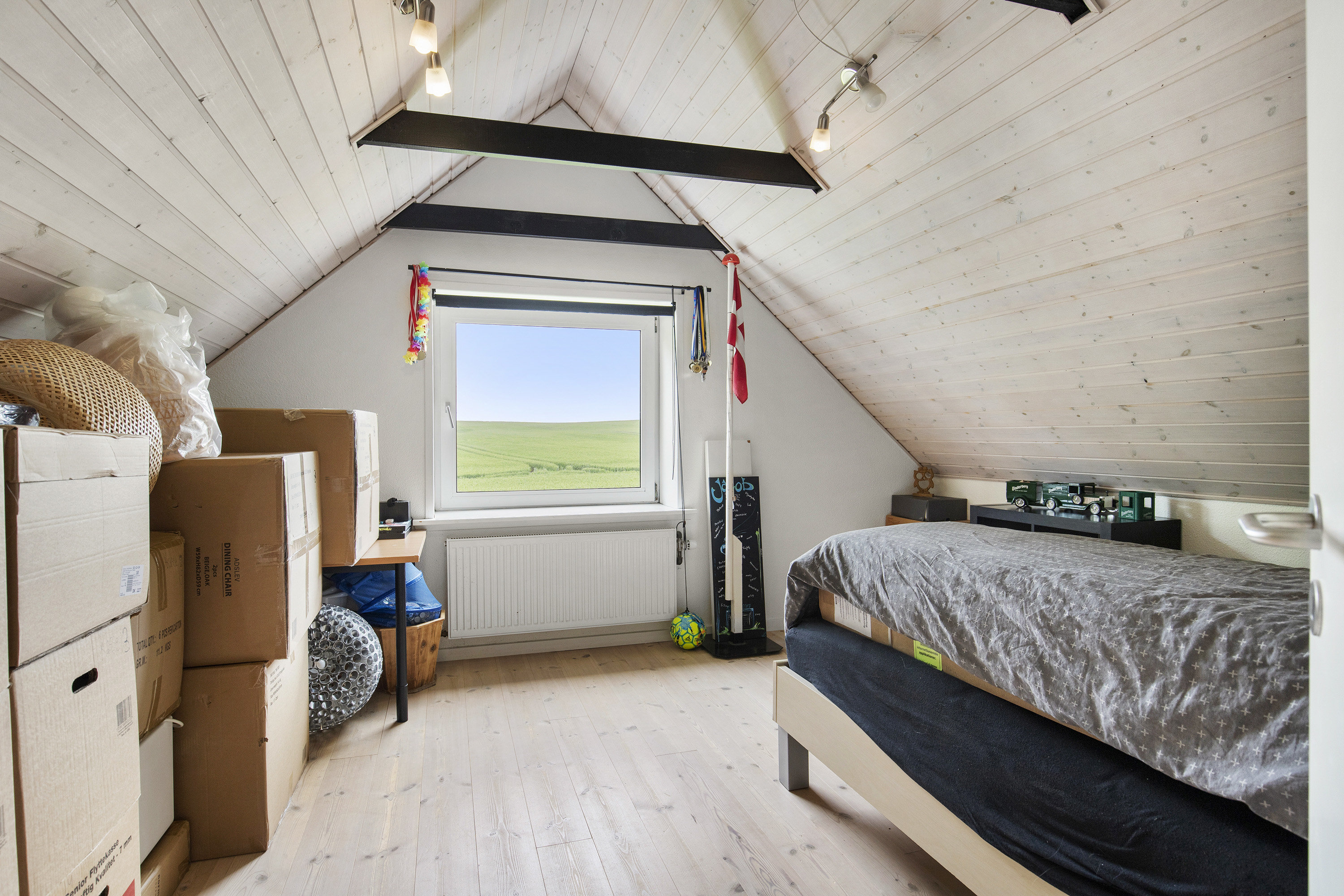 Fremhævet værelse billede i fuldskærmstilstand. Billede af Højlundsvej 47, Børglum, 9760 Vrå