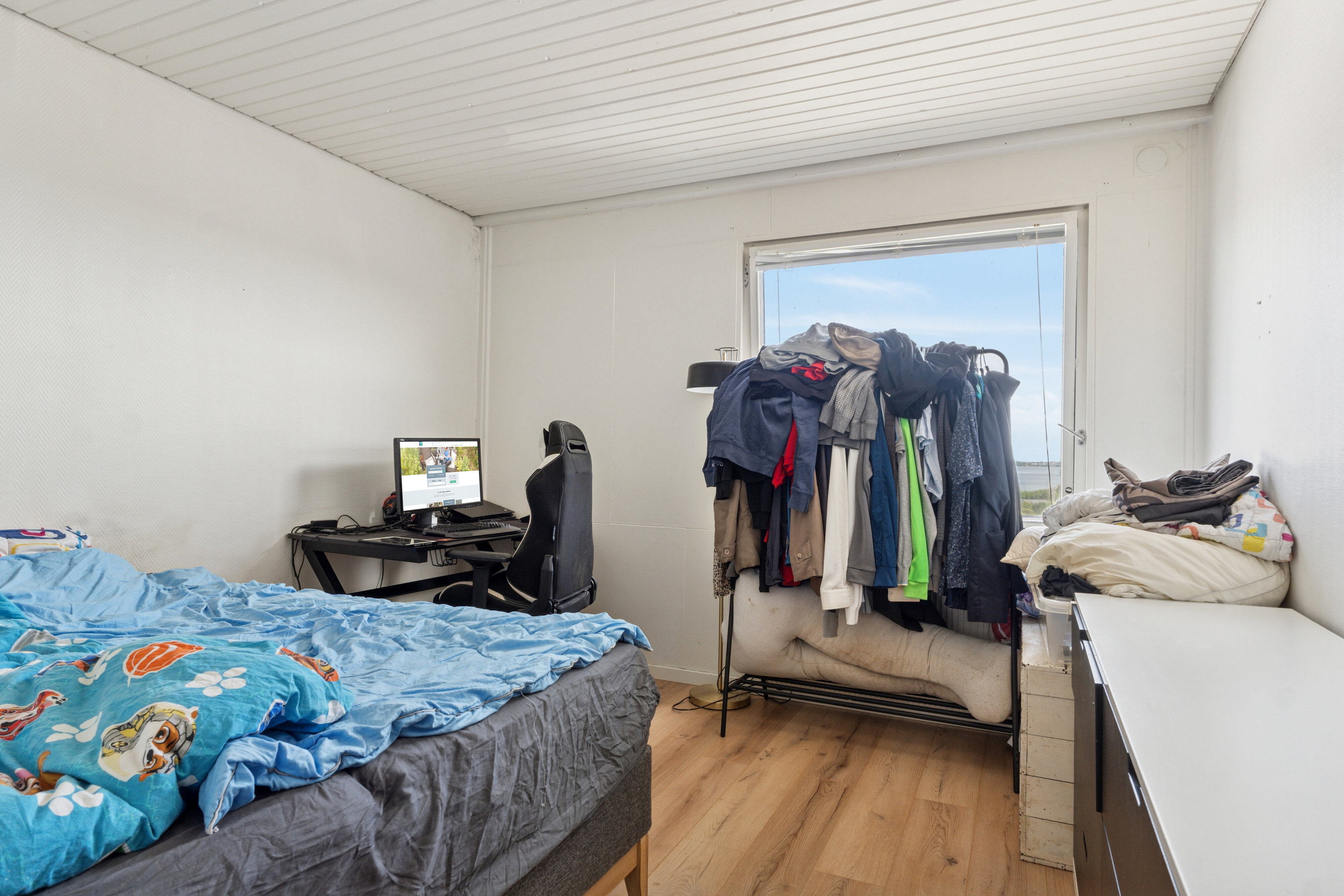 Fremhævet værelse billede i fuldskærmstilstand. Billede af Tyreengen 30, 3. th., 4220 Korsør