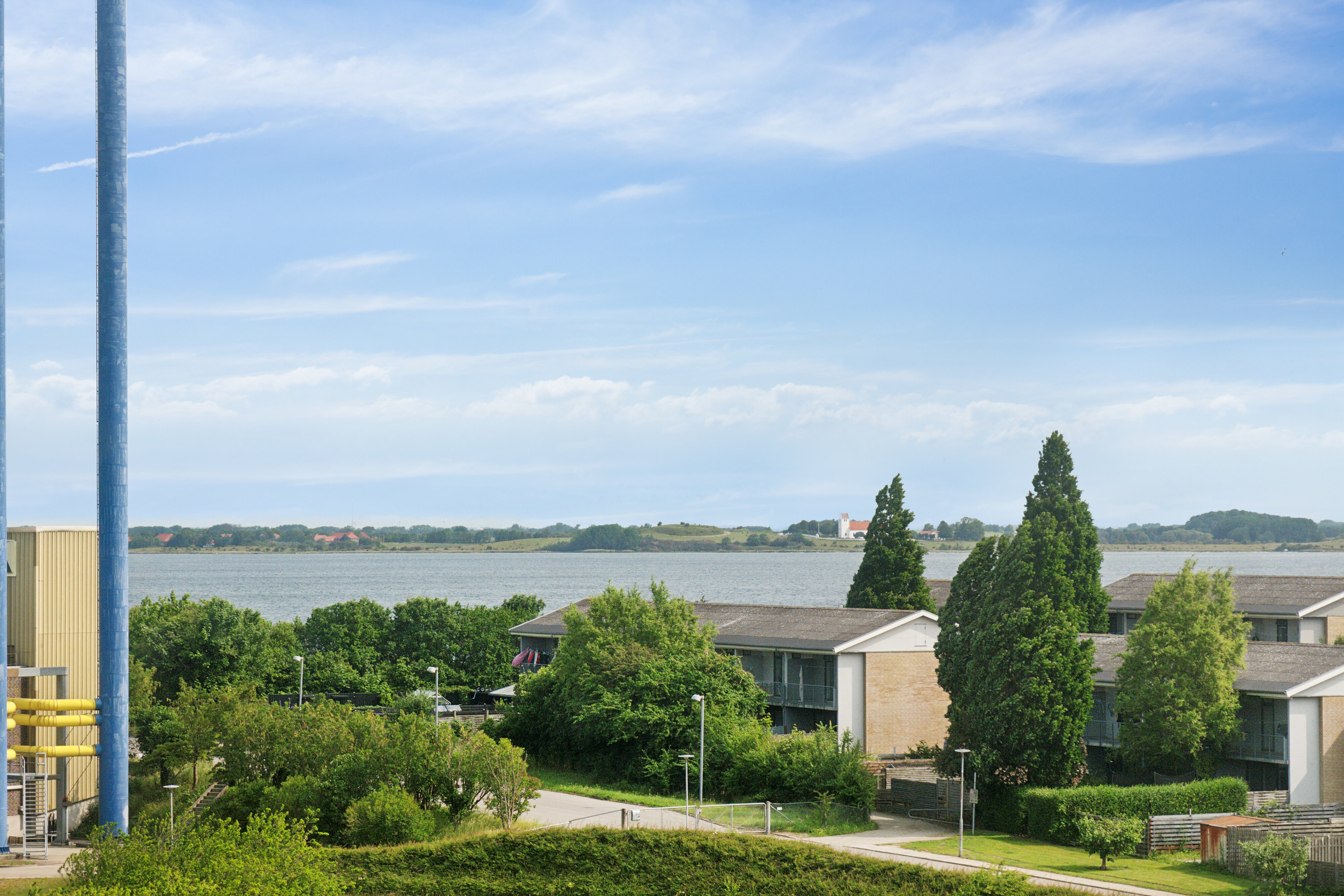 Fremhævet udsigt billede i fuldskærmstilstand. Billede af Tyreengen 30, 3. th., 4220 Korsør