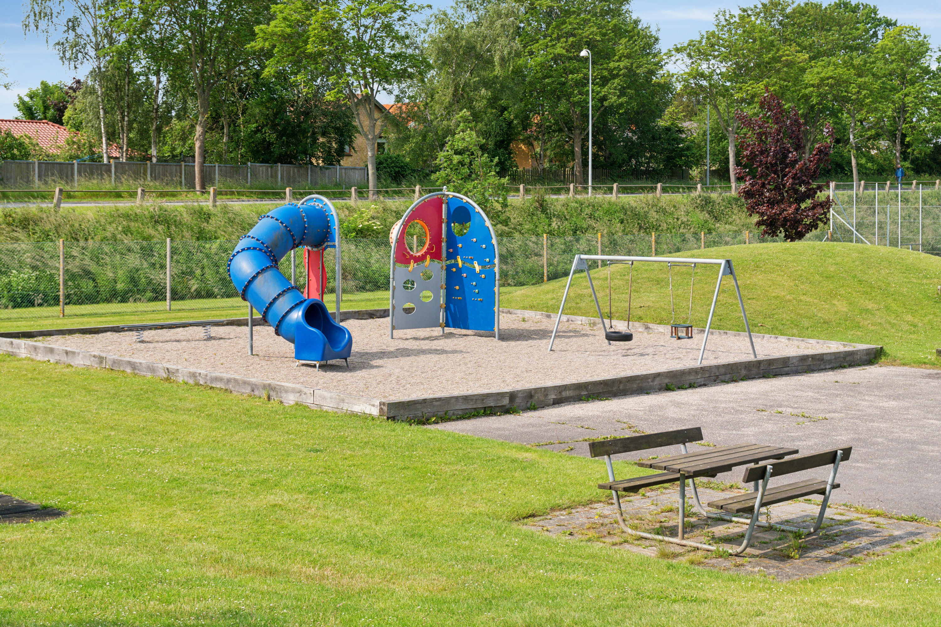 Fremhævet området billede i fuldskærmstilstand. Billede af Tyreengen 30, 3. th., 4220 Korsør