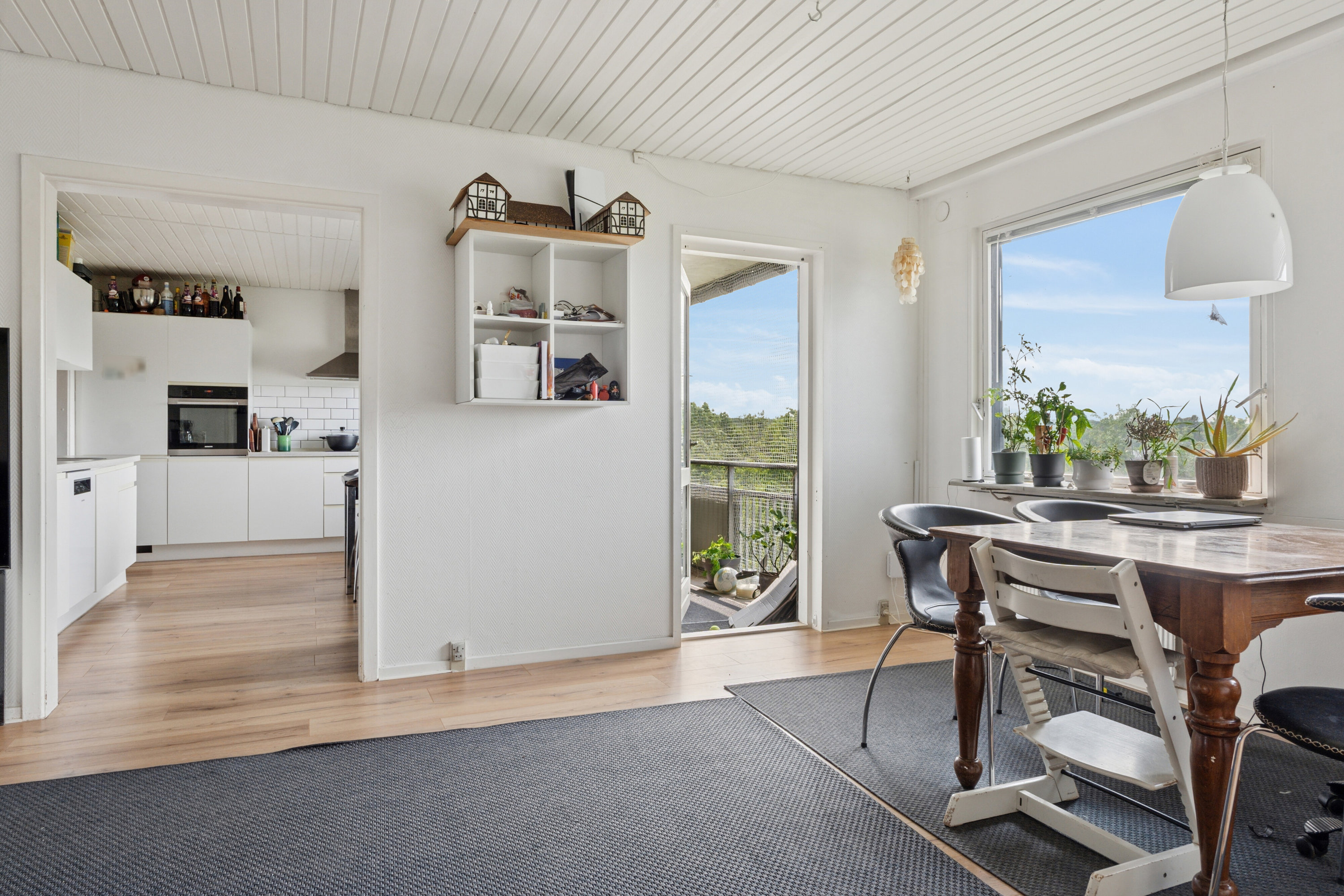 Miniaturebillede 2: stue. Billede af Tyreengen 30, 3. th., 4220 Korsør