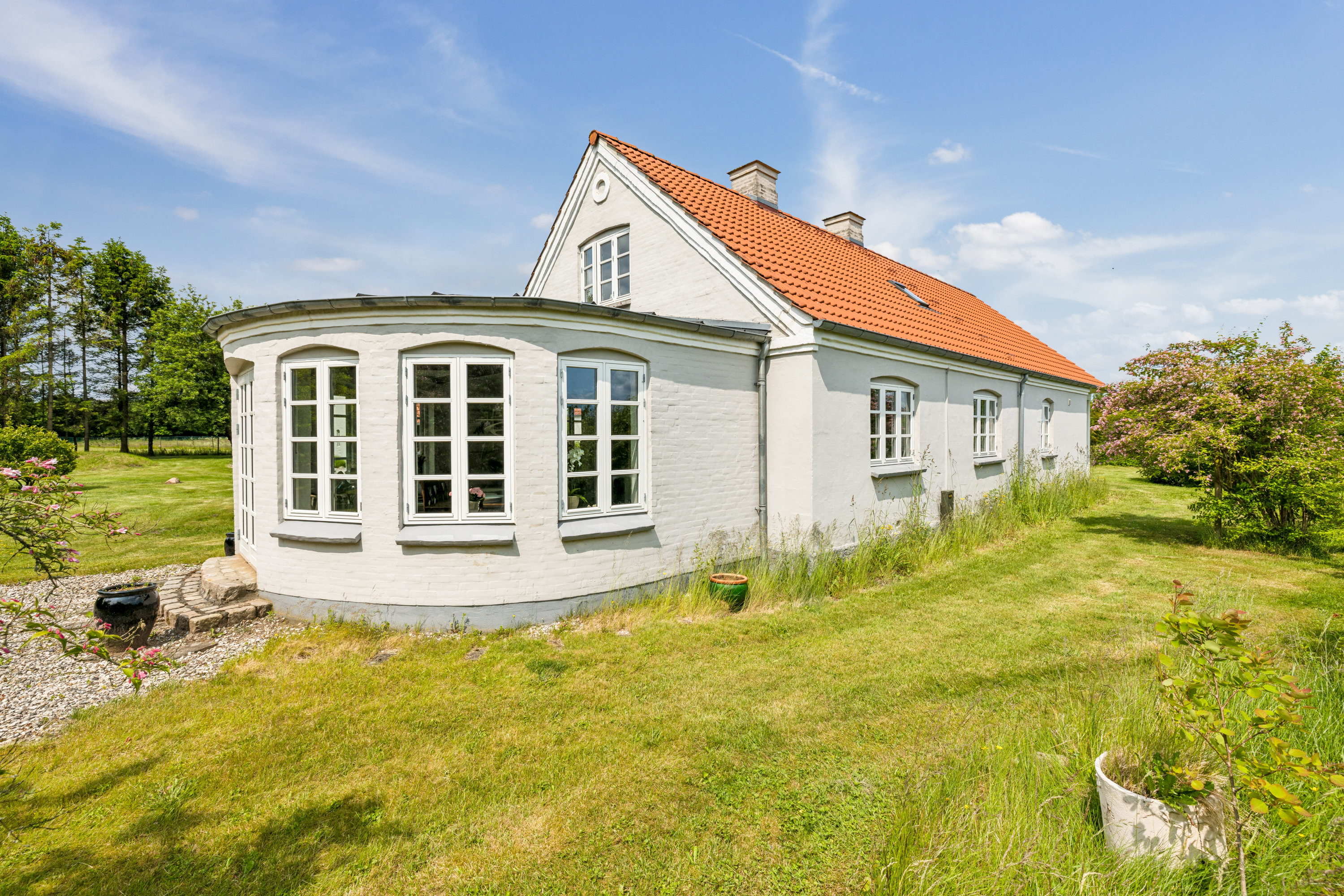 Fremhævet ejendom 1 billede i fuldskærmstilstand. Billede af Holstebrovej 115, 8800 Viborg