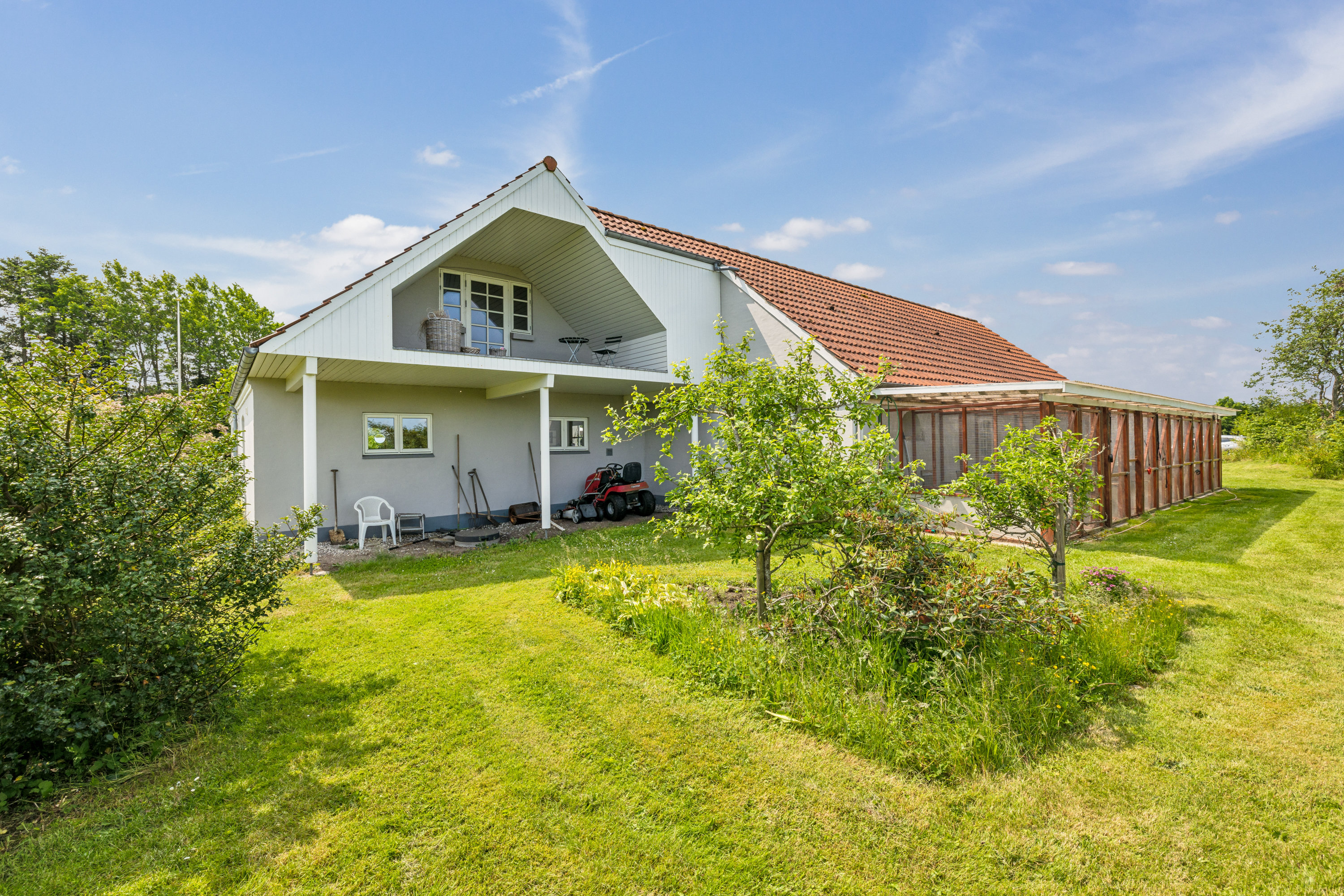 Fremhævet ejendom 1 billede i fuldskærmstilstand. Billede af Holstebrovej 115, 8800 Viborg