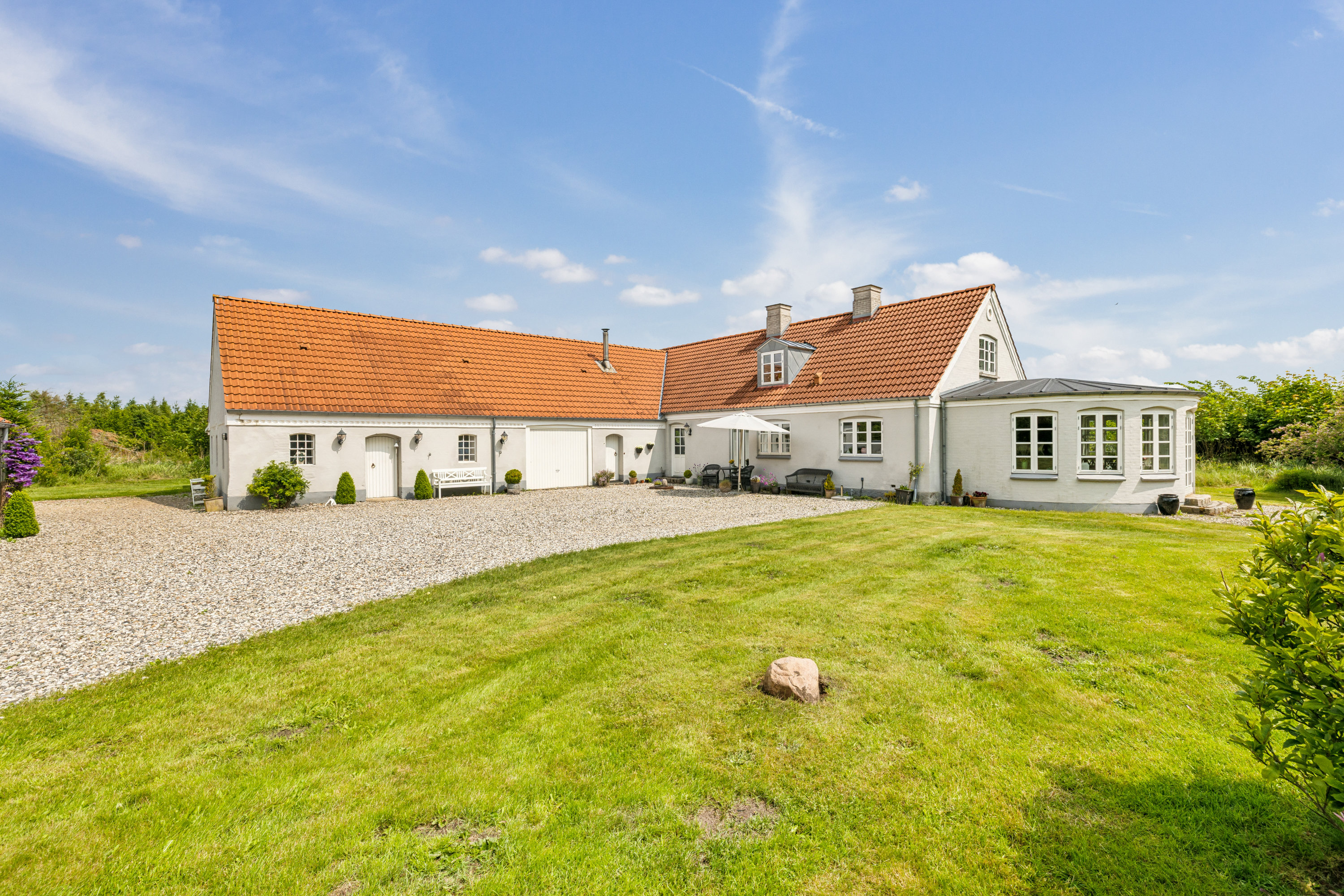 Fremhævet ejendom 1 billede i fuldskærmstilstand. Billede af Holstebrovej 115, 8800 Viborg