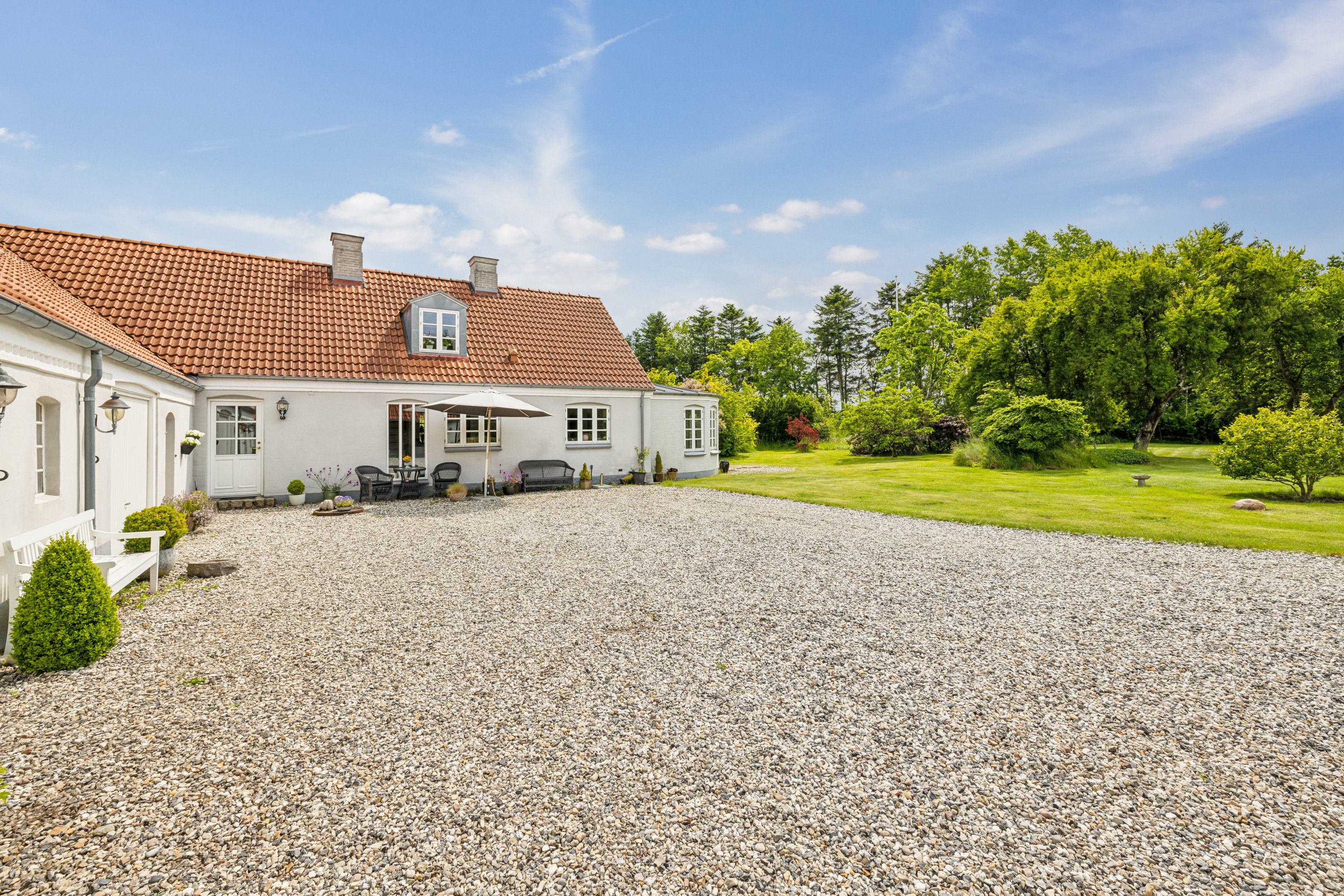 Fremhævet ejendom 1 billede i fuldskærmstilstand. Billede af Holstebrovej 115, 8800 Viborg