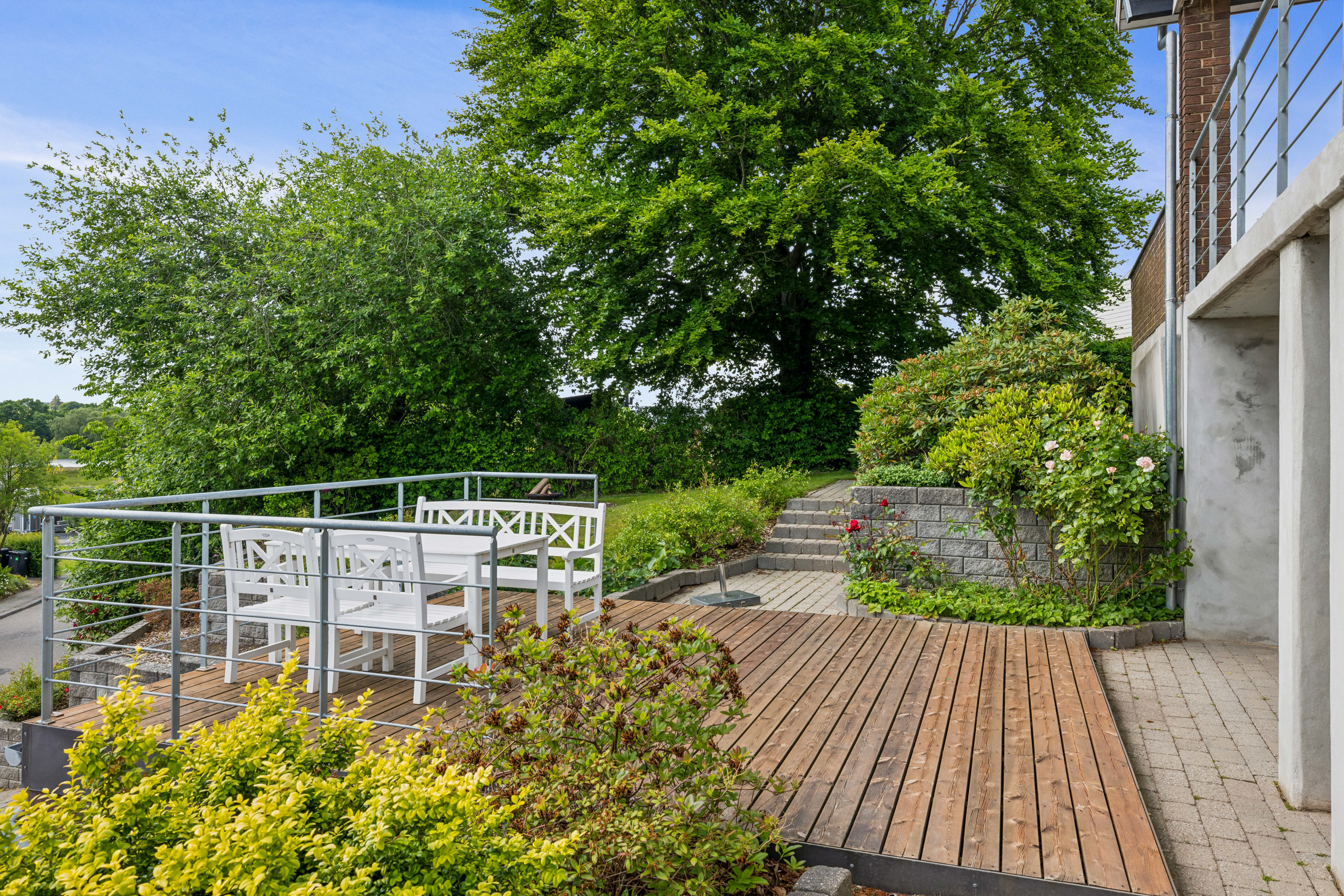 Miniaturebillede 1: ejendom 1. Billede af Hulvejen 5, Sparkær, 8800 Viborg