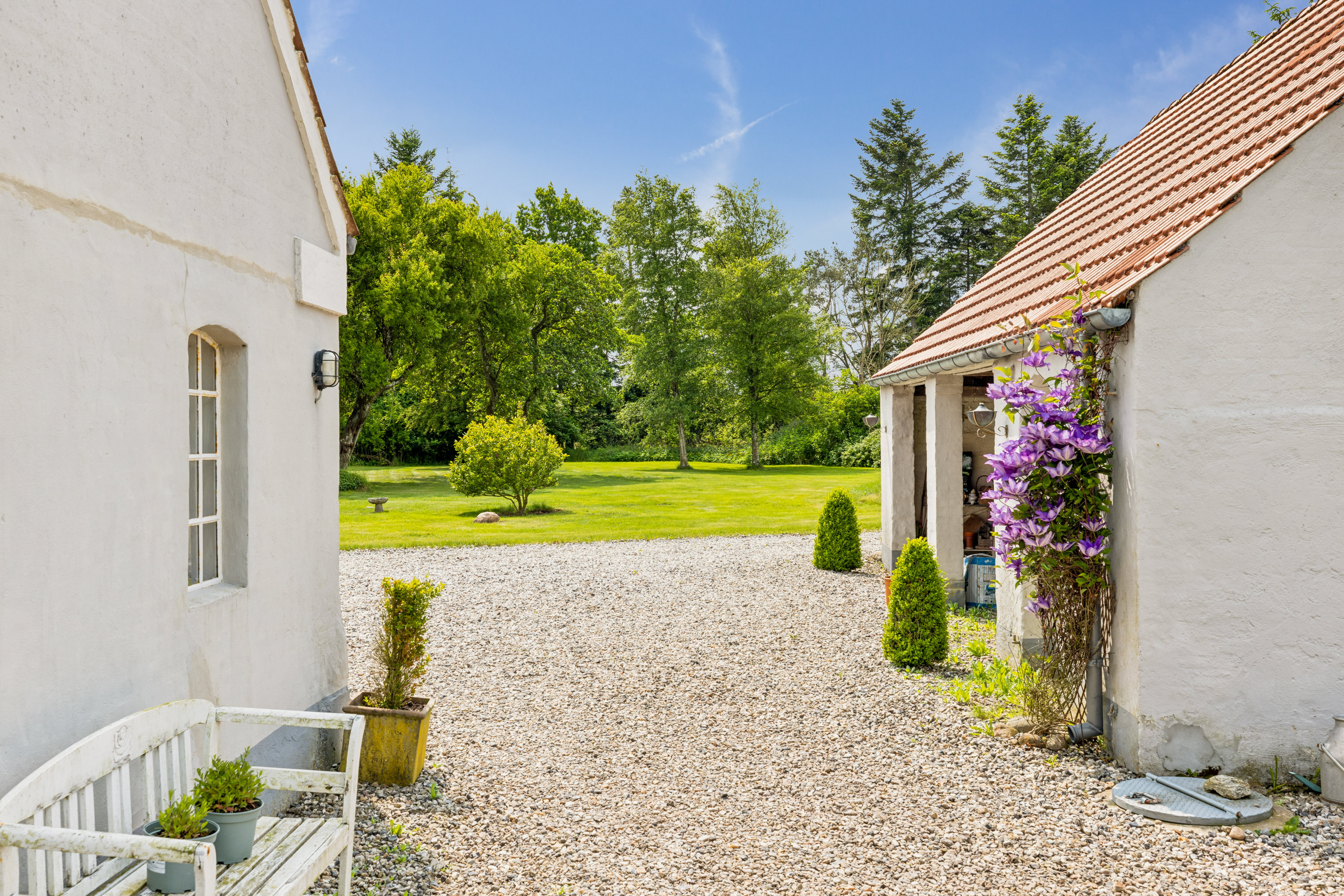 Miniaturebillede 1: ejendom 1. Billede af Holstebrovej 115, 8800 Viborg