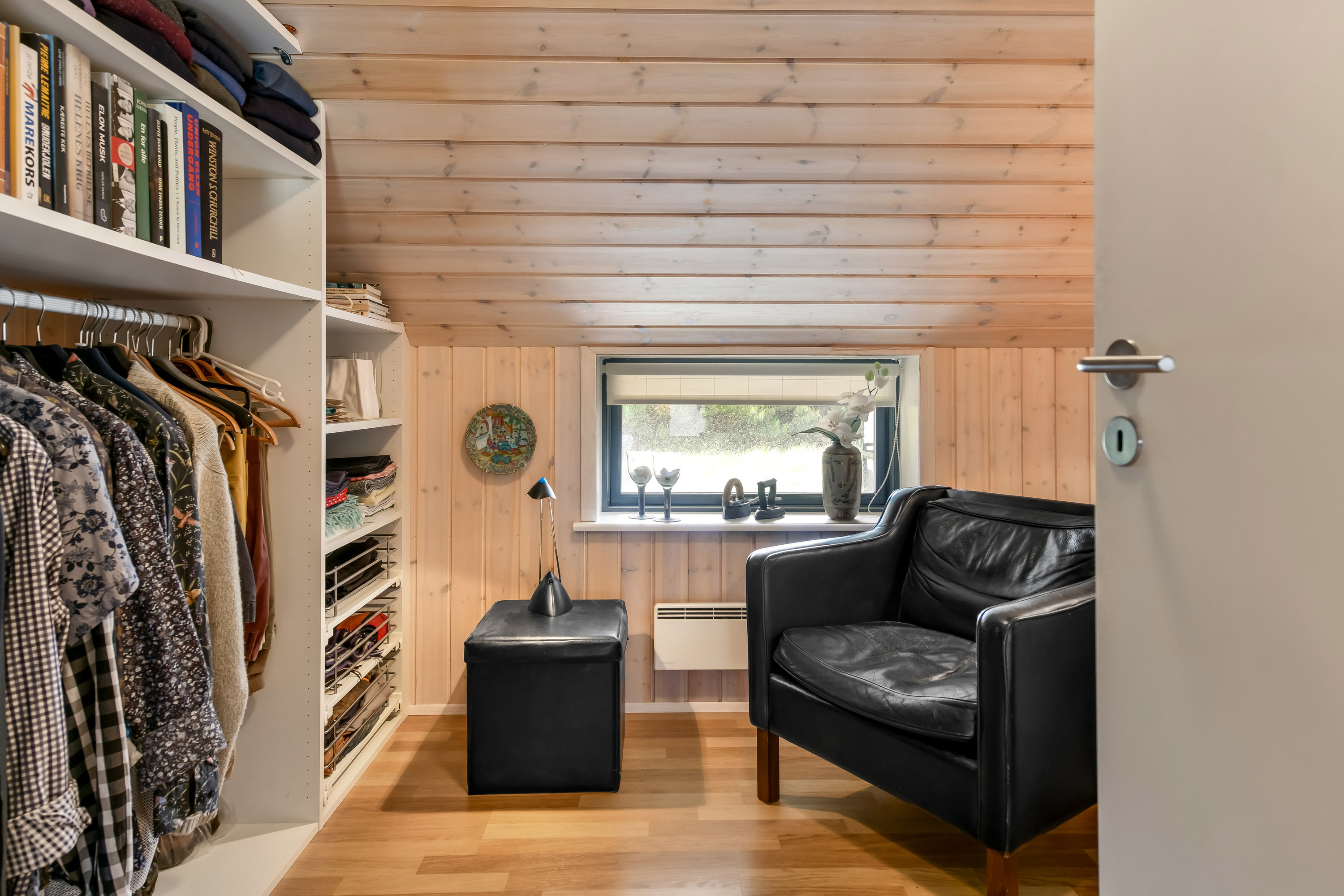 Fremhævet værelse billede i fuldskærmstilstand. Billede af Præstens Toft 4, Sønderho, 6720 Fanø