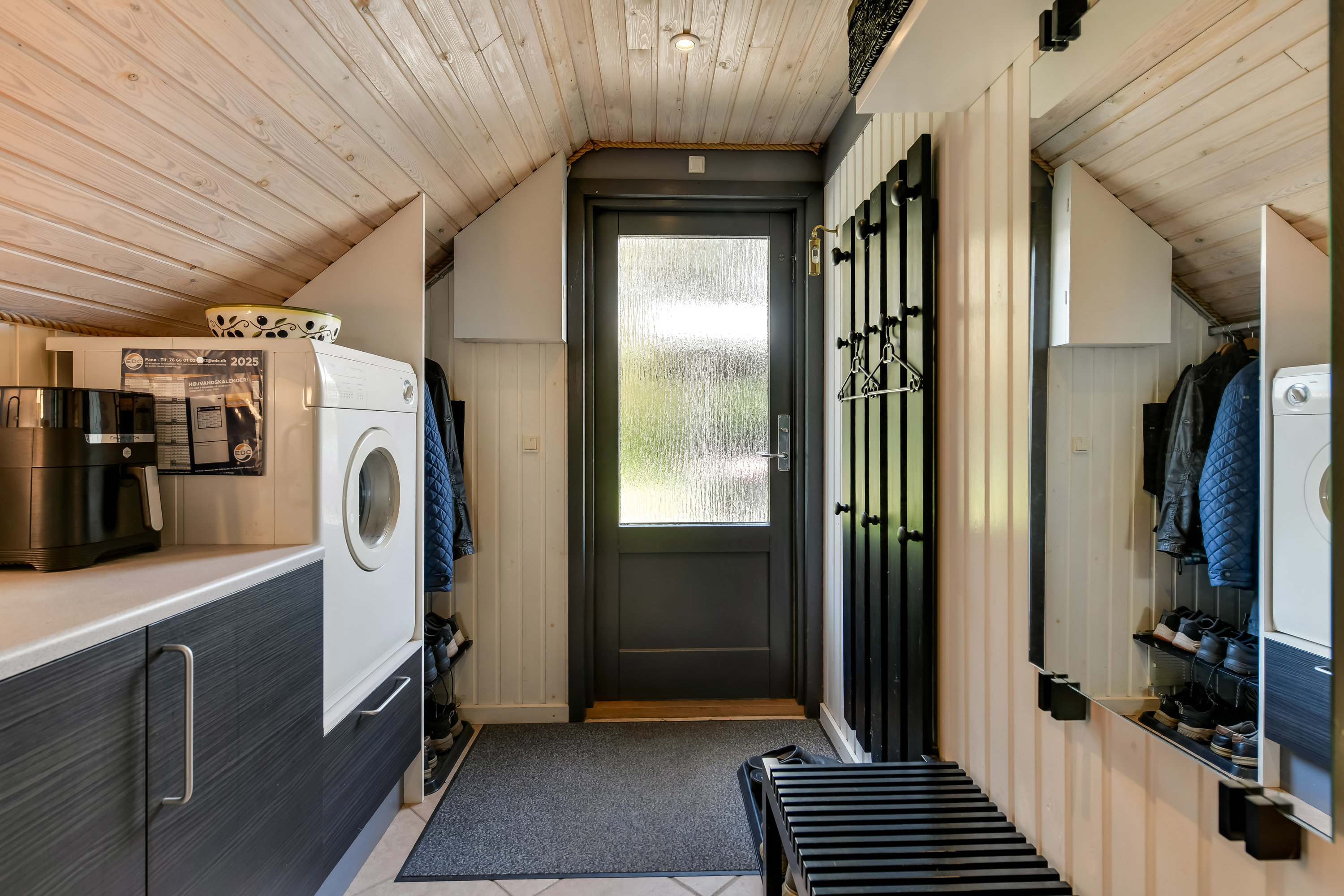 Miniaturebillede 2: bryggers. Billede af Præstens Toft 4, Sønderho, 6720 Fanø