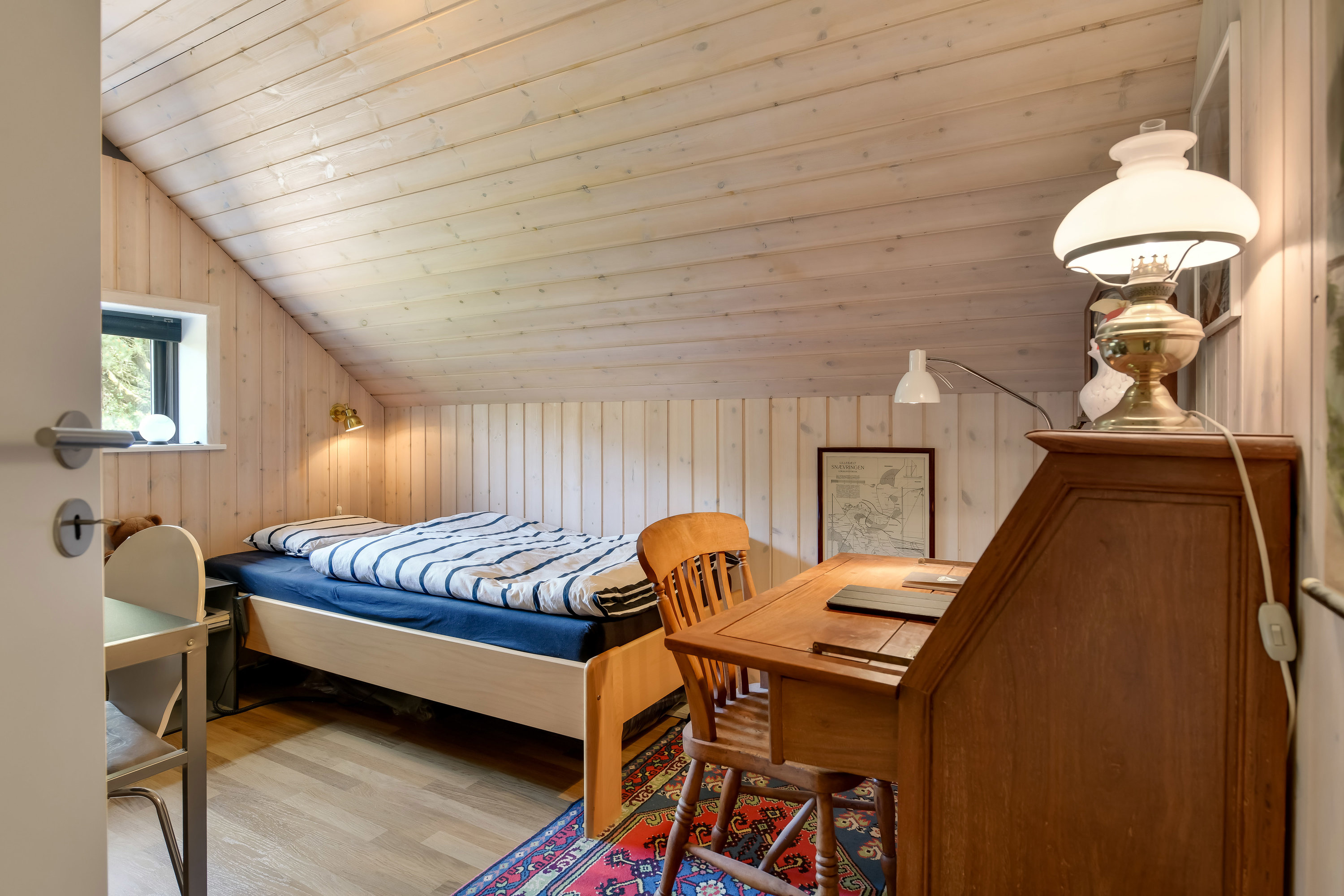 Fremhævet værelse billede i fuldskærmstilstand. Billede af Præstens Toft 4, Sønderho, 6720 Fanø