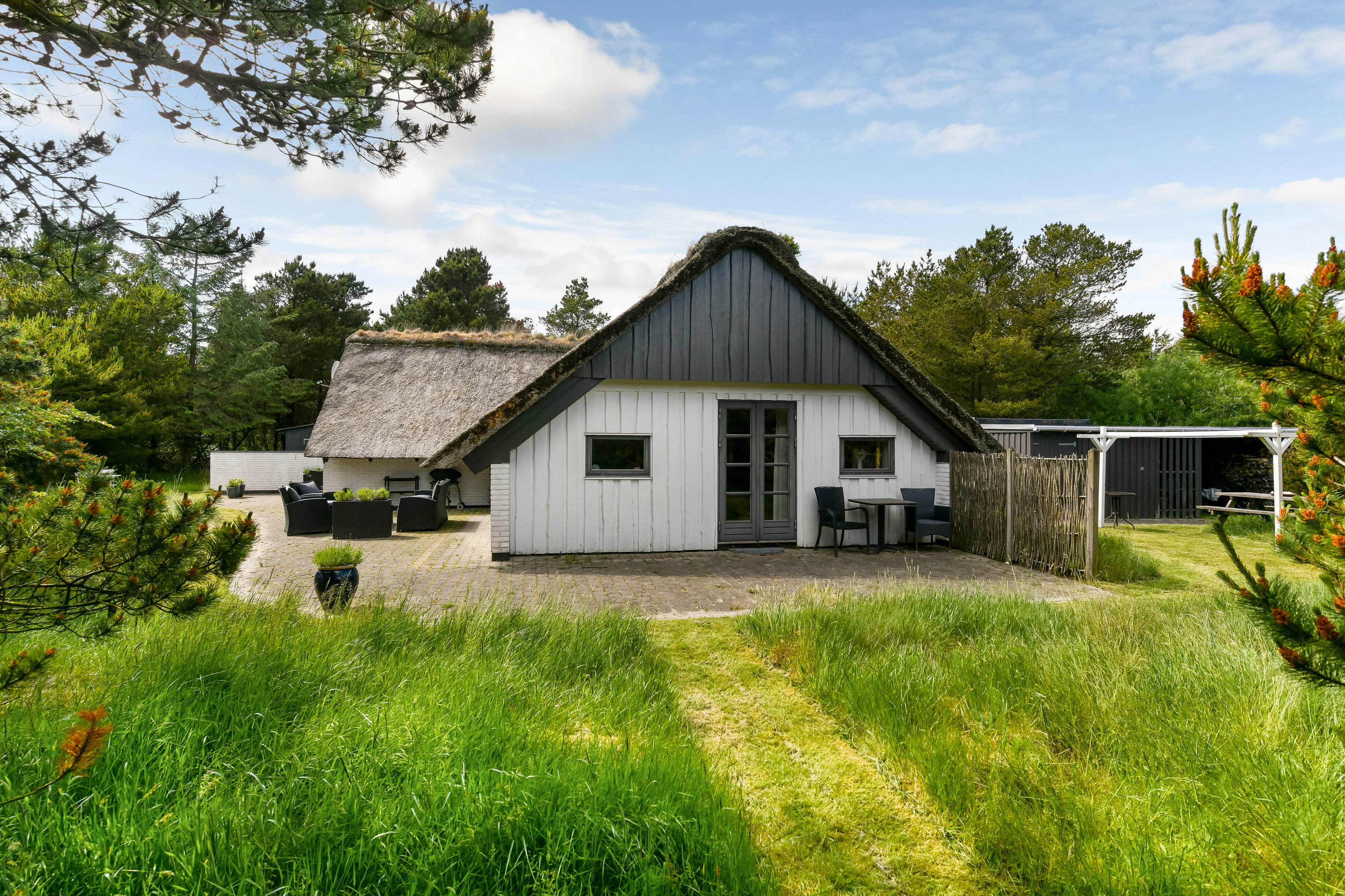 Fremhævet ejendommen billede i fuldskærmstilstand. Billede af Præstens Toft 4, Sønderho, 6720 Fanø