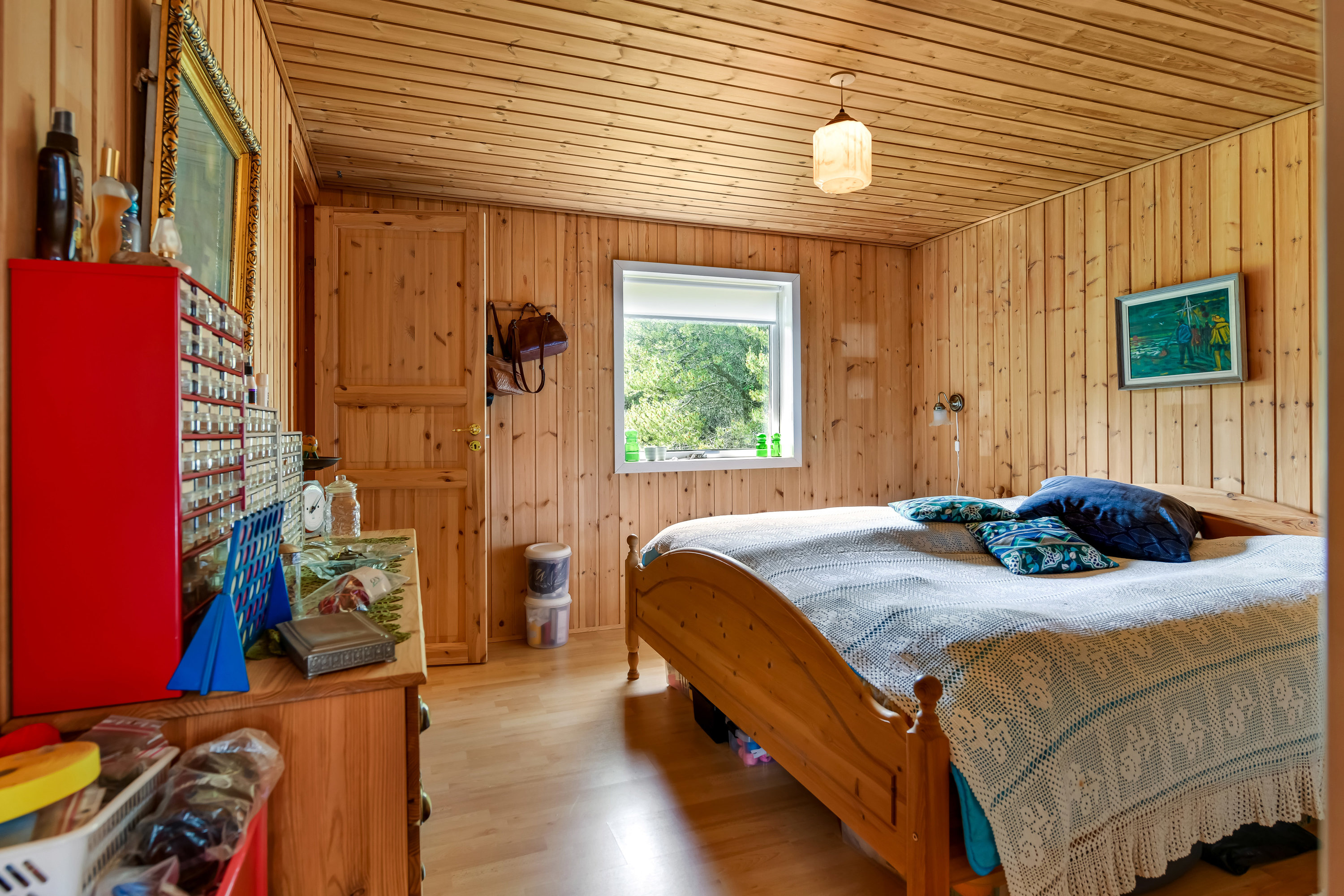 Fremhævet værelse billede i fuldskærmstilstand. Billede af Vesten Sandene 48, Sønderho, 6720 Fanø