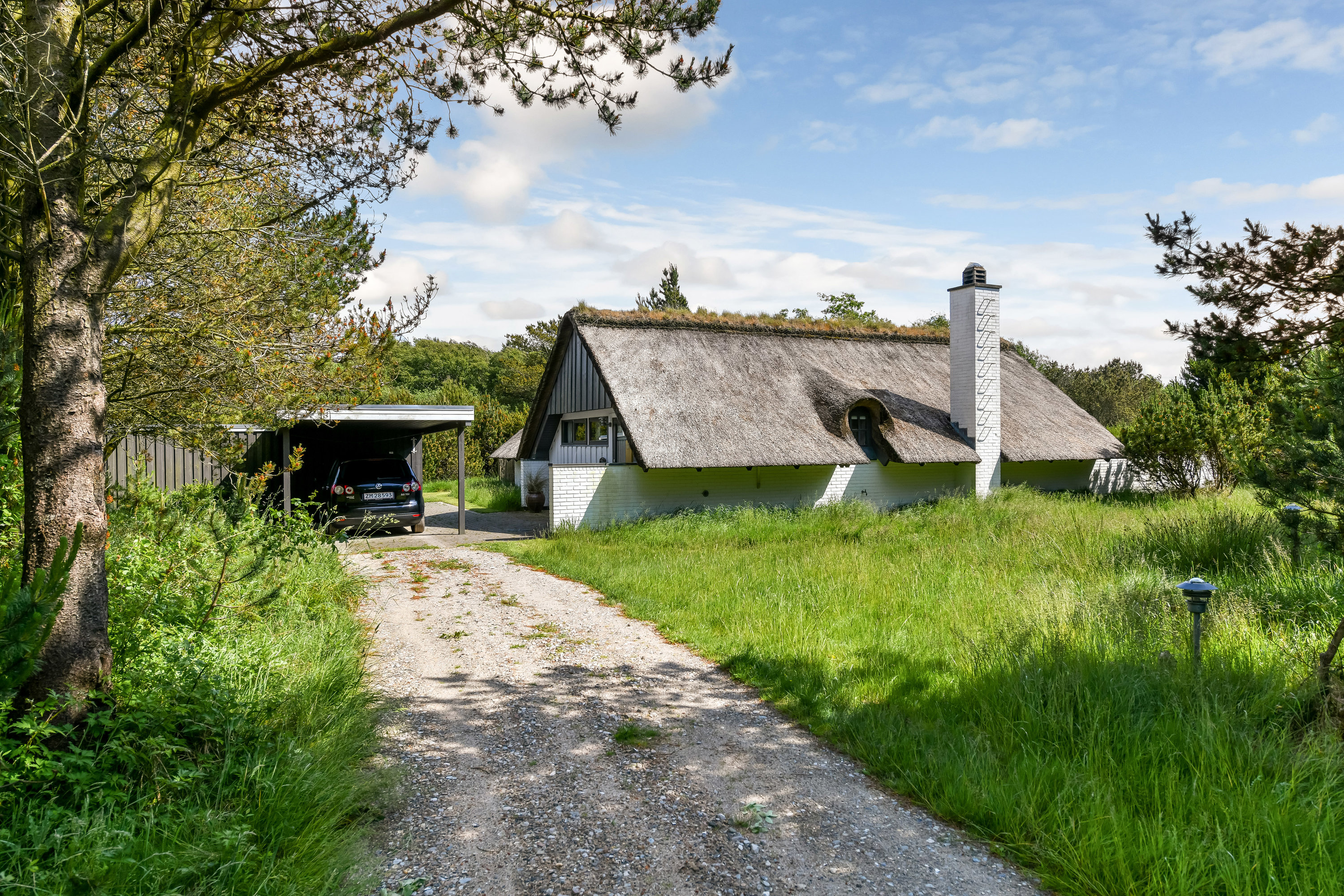 Fremhævet ejendommen billede i fuldskærmstilstand. Billede af Præstens Toft 4, Sønderho, 6720 Fanø