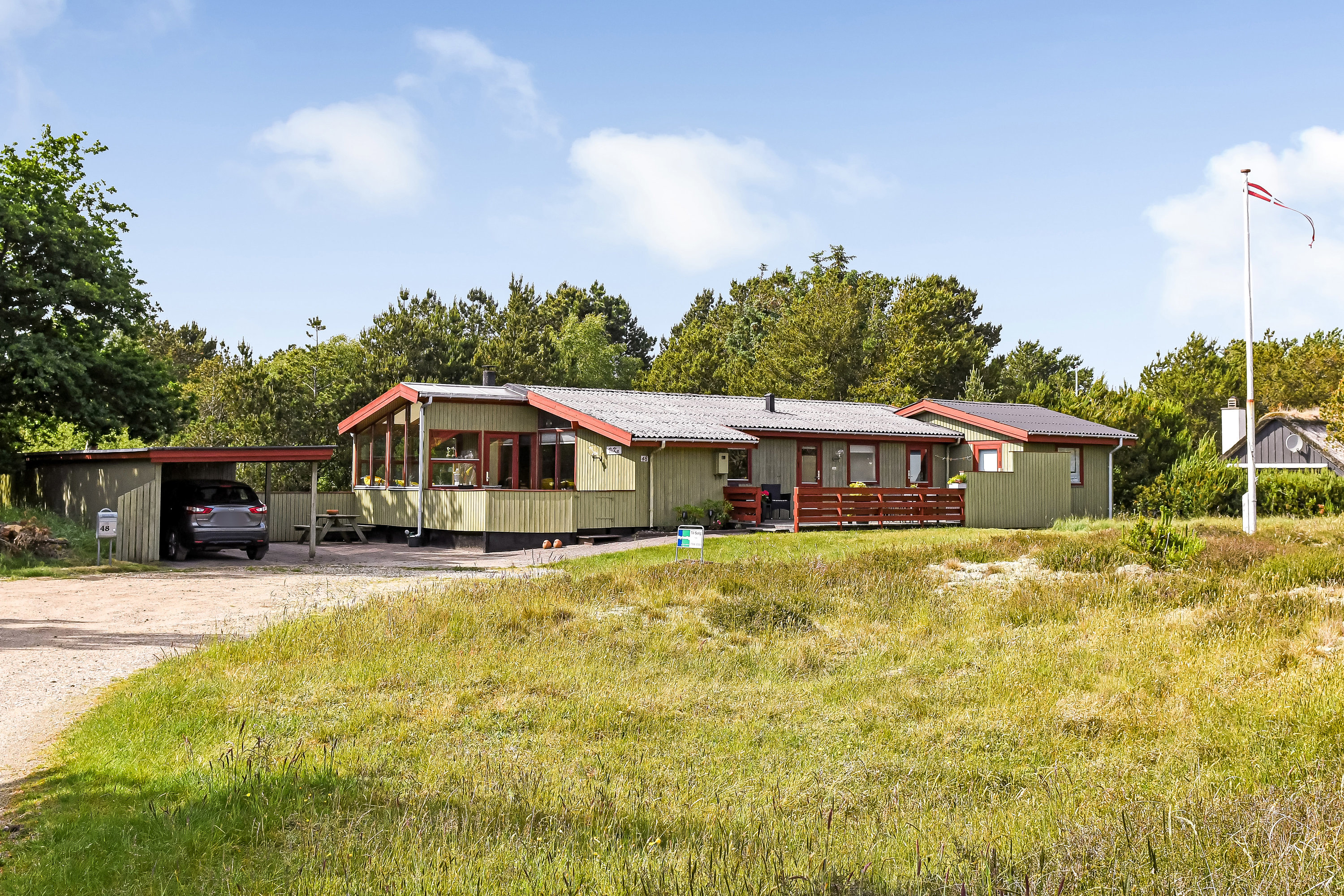 Vesten Sandene 48, Sønderho, 6720 Fanø