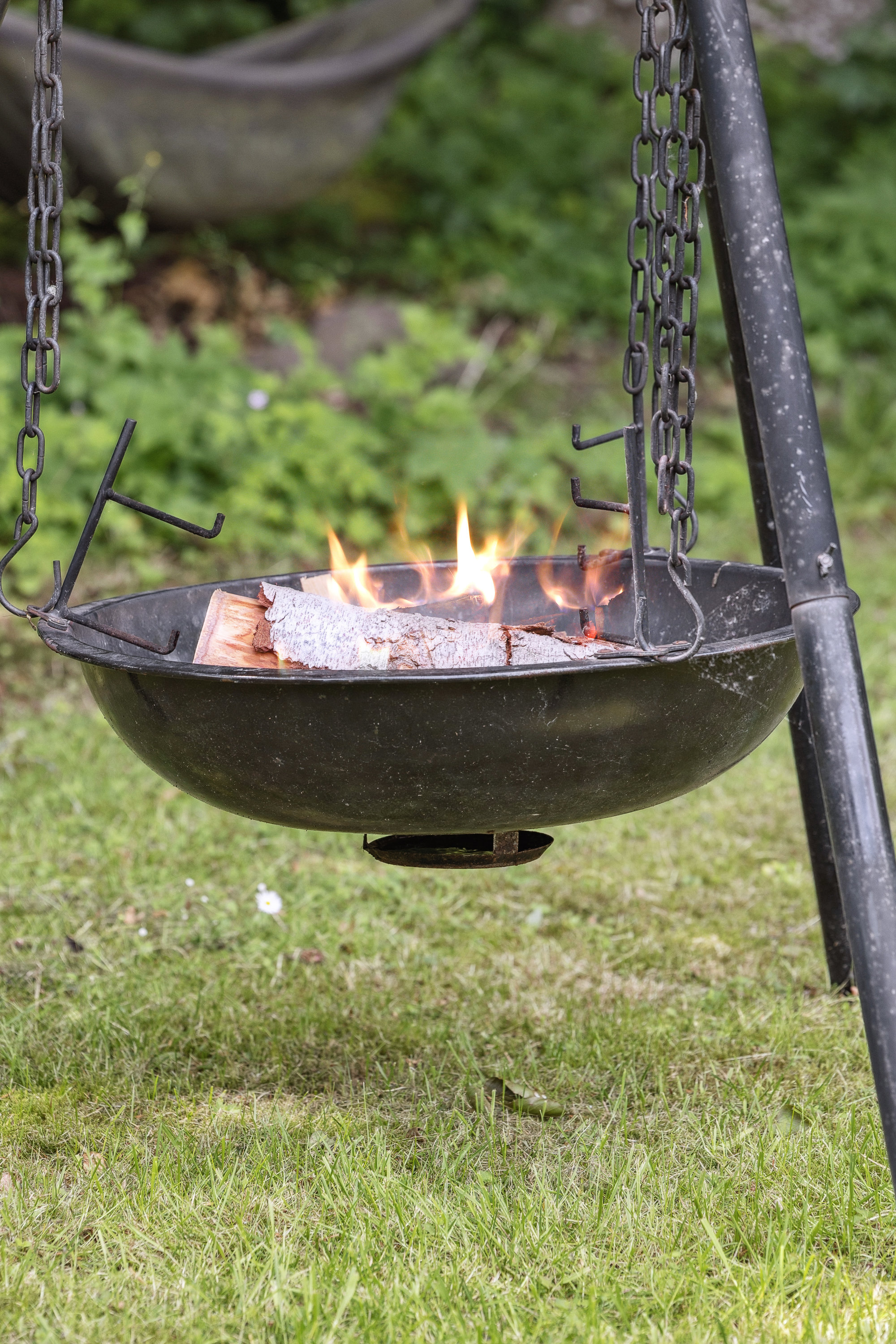 Fremhævet have billede i fuldskærmstilstand. Billede af Svansbjergvej 2, 4681 Herfølge