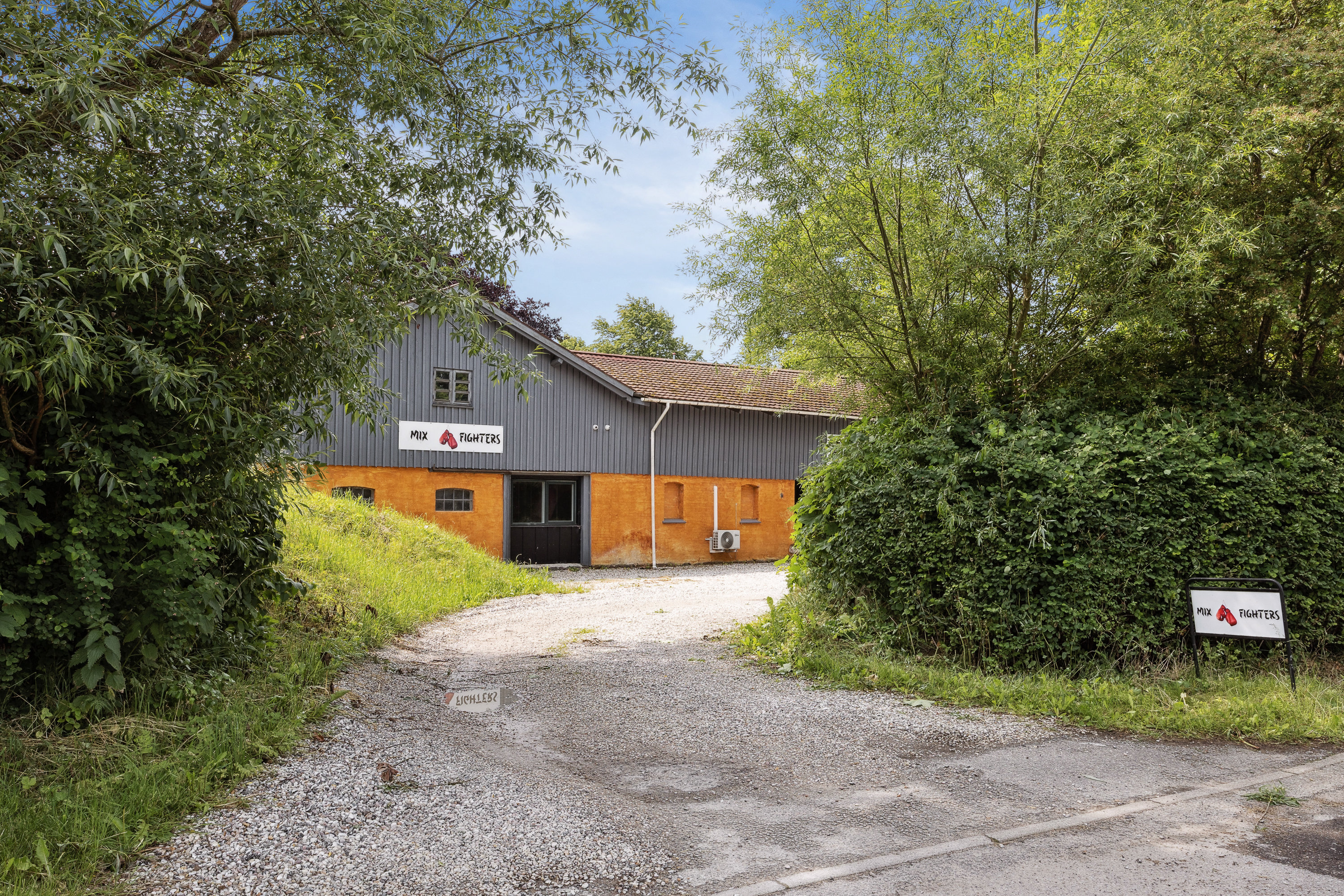 Fremhævet ejendom 1 billede i fuldskærmstilstand. Billede af Svansbjergvej 2, 4681 Herfølge