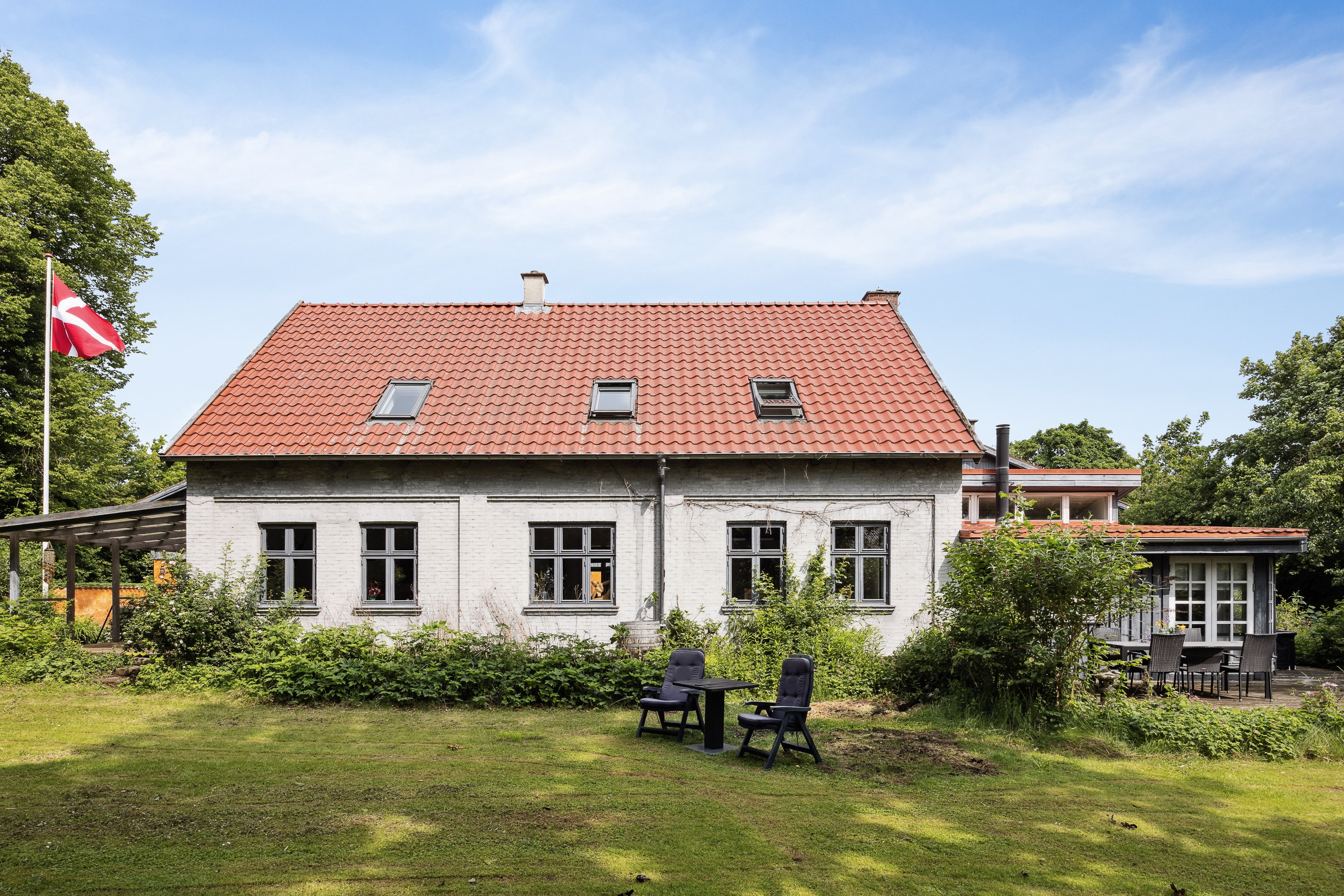 Fremhævet ejendom 1 billede i fuldskærmstilstand. Billede af Svansbjergvej 2, 4681 Herfølge