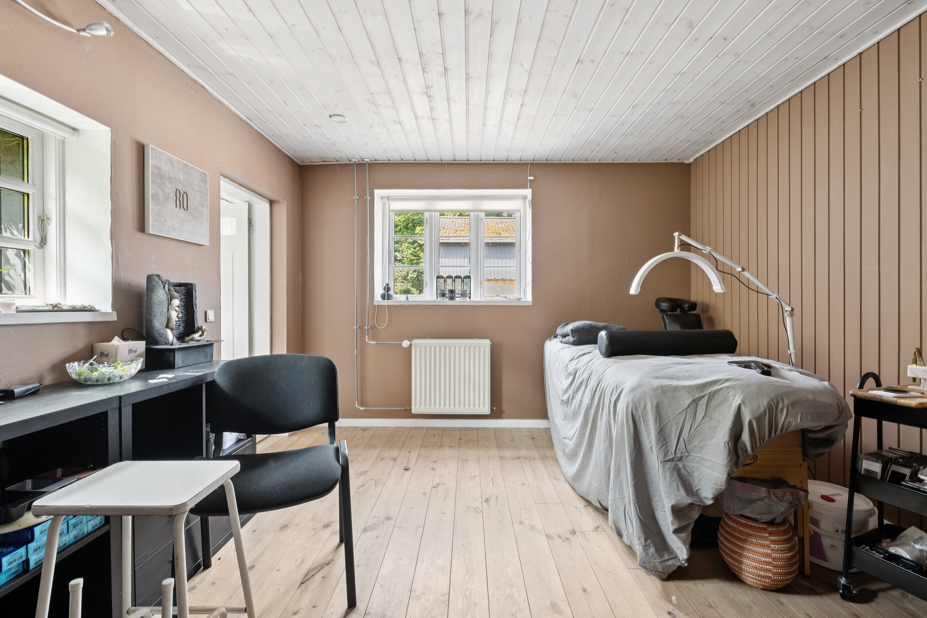 Fremhævet værelse billede i fuldskærmstilstand. Billede af Svansbjergvej 2, 4681 Herfølge