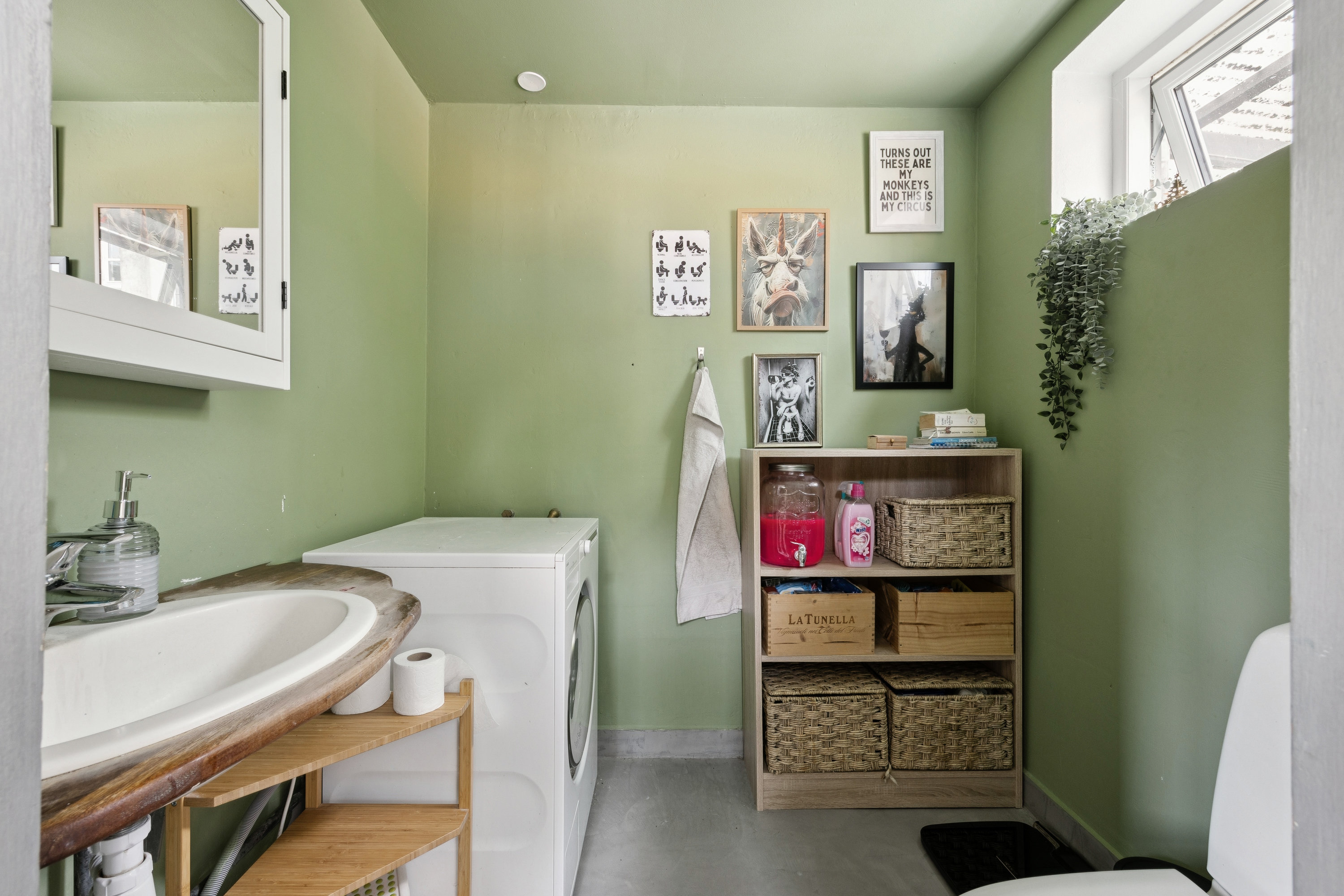 Fremhævet værelse billede i fuldskærmstilstand. Billede af Svansbjergvej 2, 4681 Herfølge