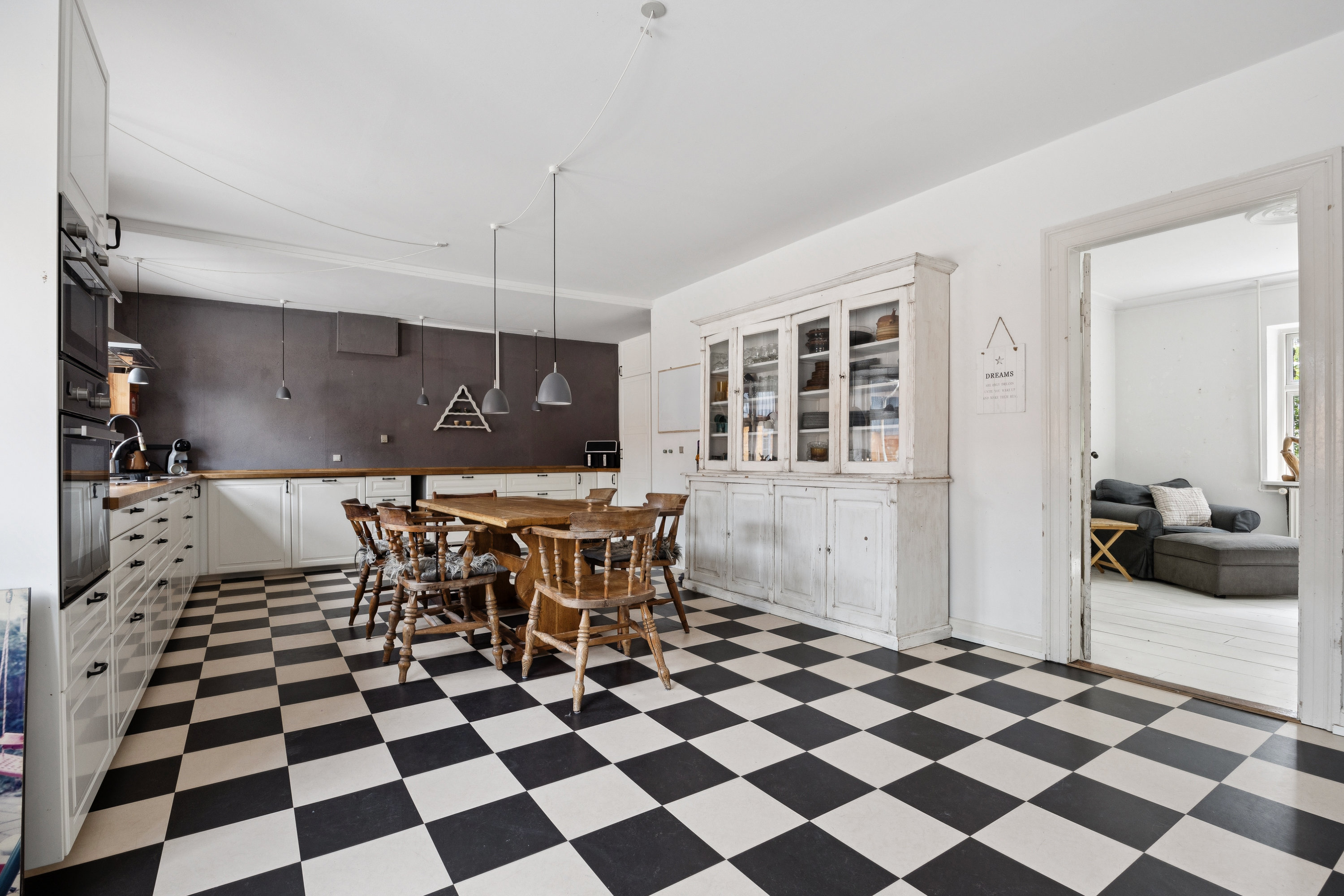 Miniaturebillede 2: ejendom 1. Billede af Svansbjergvej 2, 4681 Herfølge