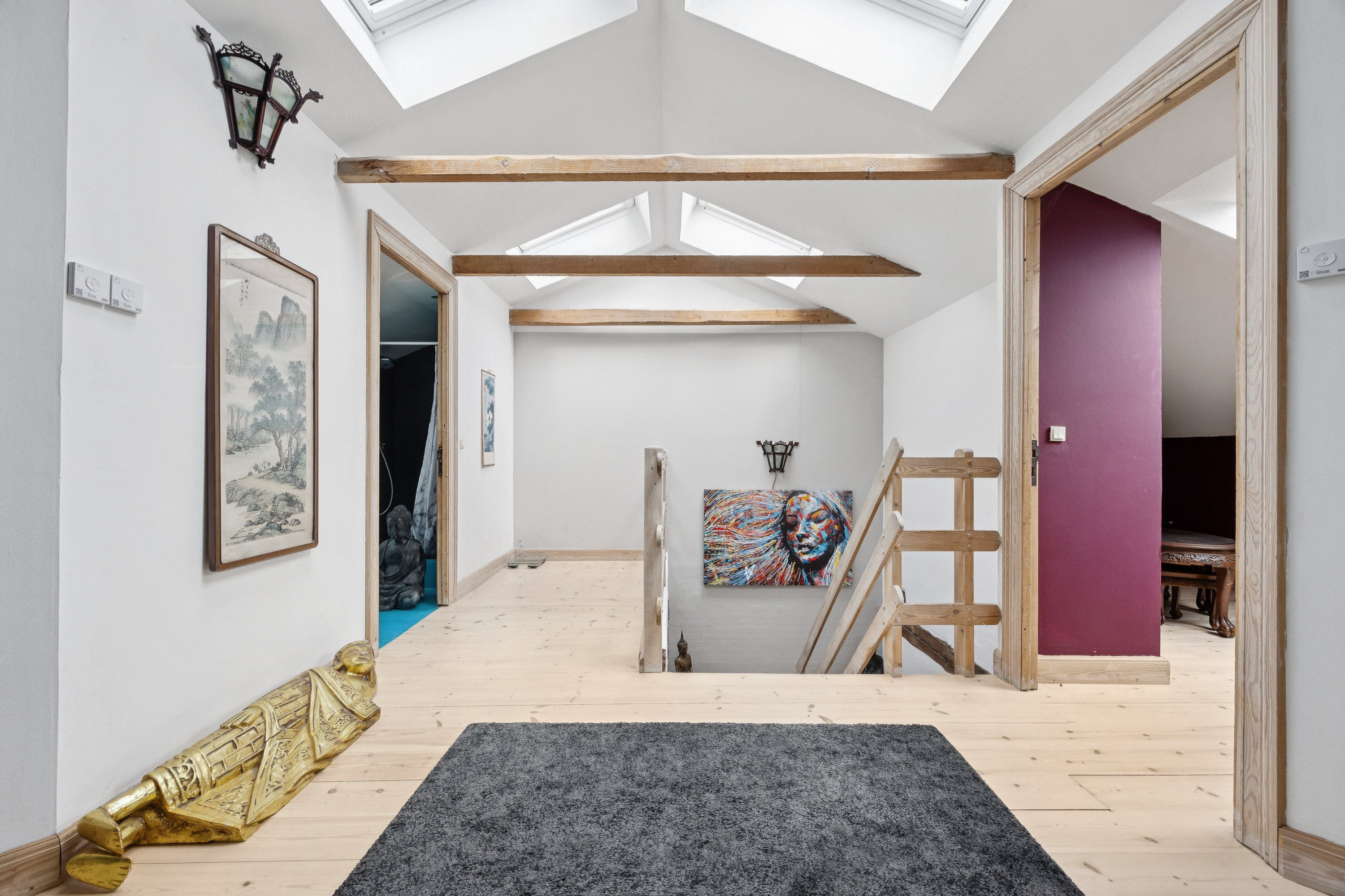 Fremhævet værelse billede i fuldskærmstilstand. Billede af Svansbjergvej 2, 4681 Herfølge