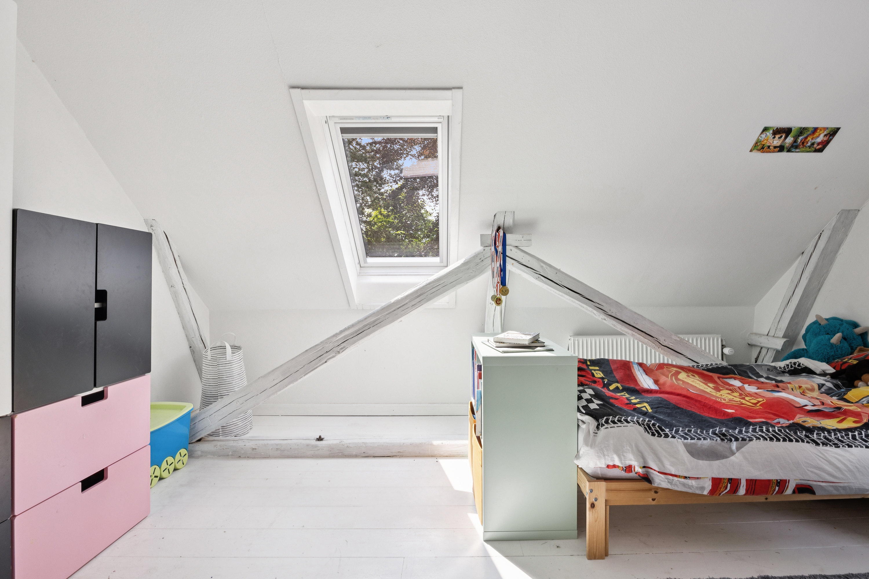 Fremhævet værelse billede i fuldskærmstilstand. Billede af Svansbjergvej 2, 4681 Herfølge