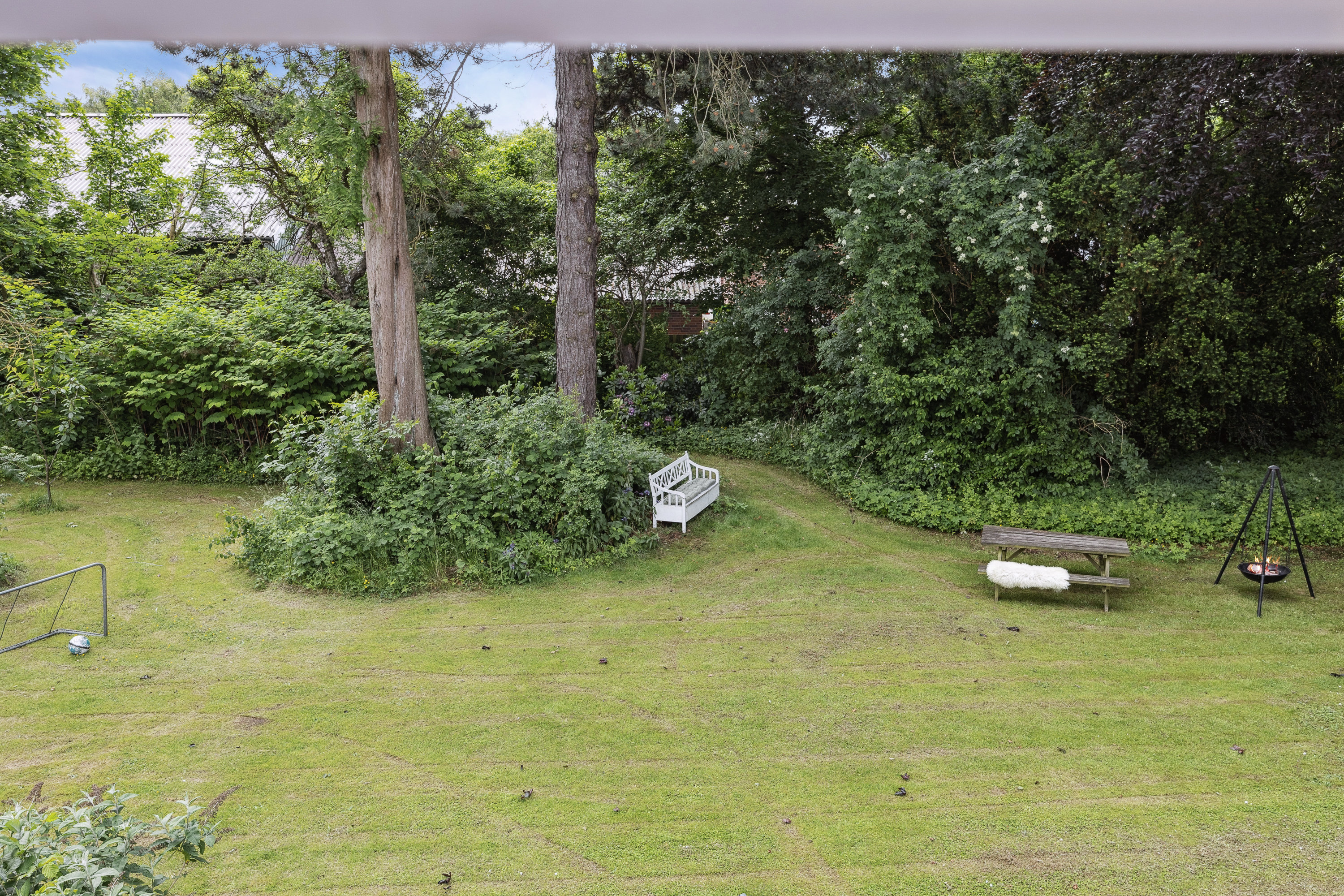 Fremhævet have billede i fuldskærmstilstand. Billede af Svansbjergvej 2, 4681 Herfølge