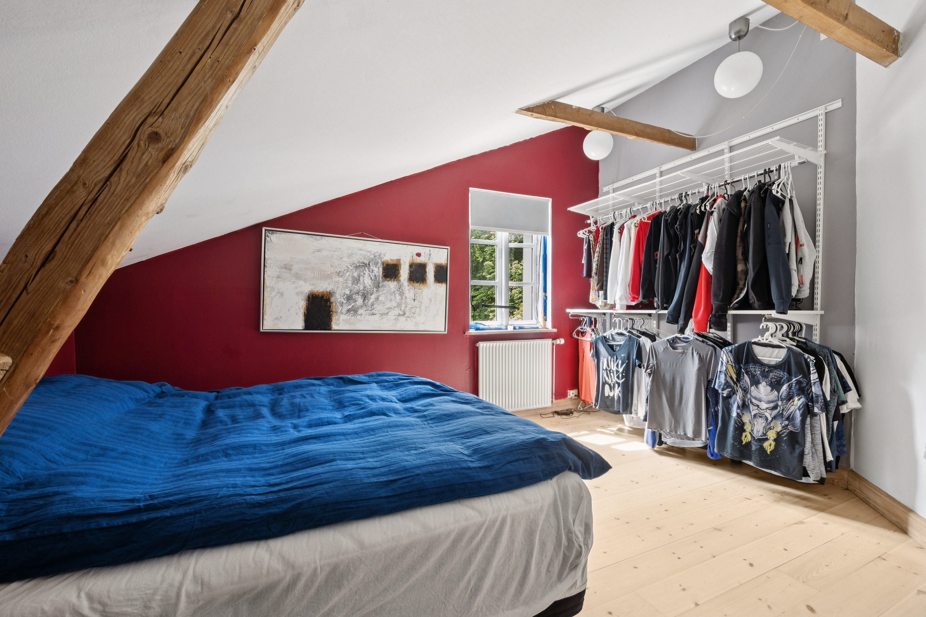 Fremhævet værelse billede i fuldskærmstilstand. Billede af Svansbjergvej 2, 4681 Herfølge