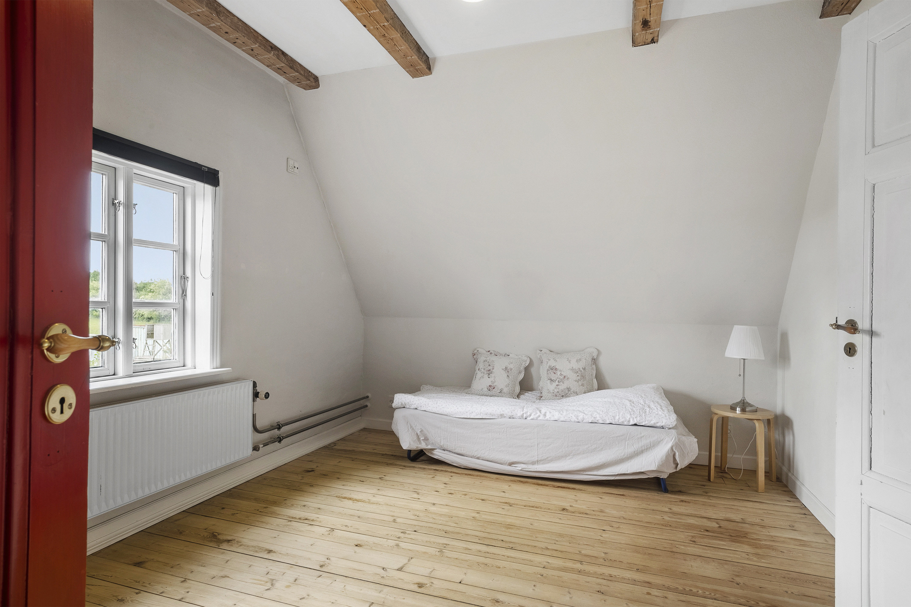 Fremhævet værelse billede i fuldskærmstilstand. Billede af Ribe-Vejle Landevej 13, Nyby, 6600 Vejen