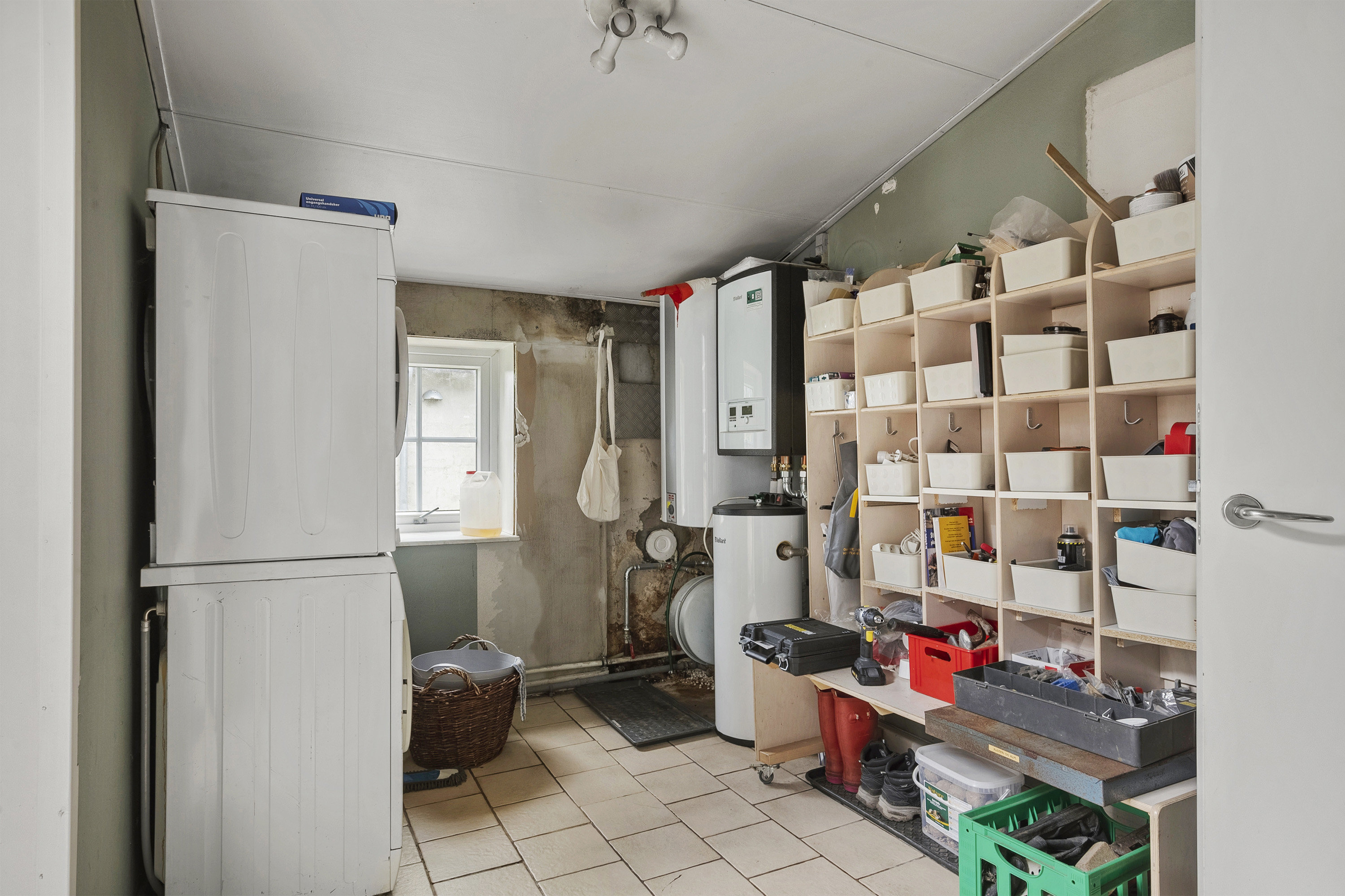 Fremhævet bryggers billede i fuldskærmstilstand. Billede af Ribe-Vejle Landevej 13, Nyby, 6600 Vejen