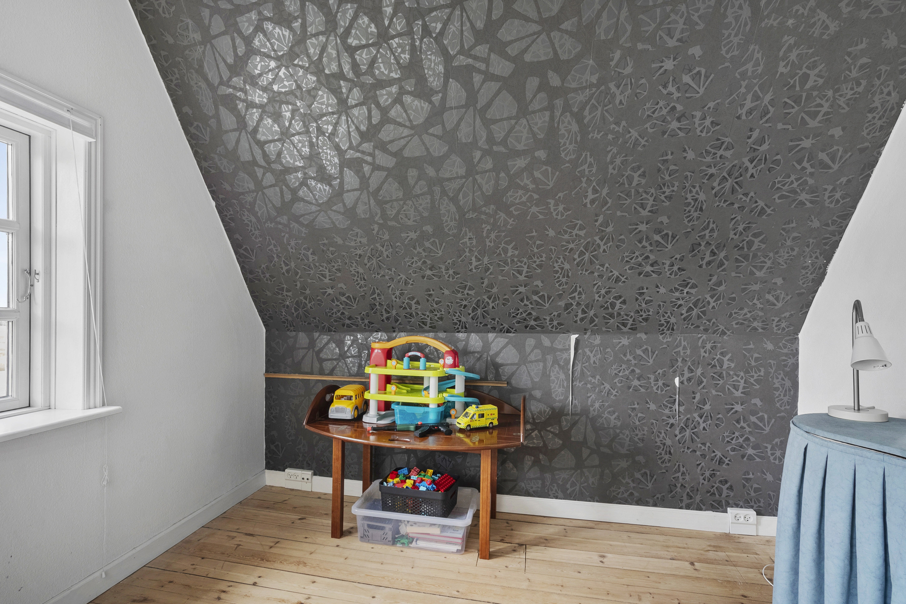 Fremhævet værelse billede i fuldskærmstilstand. Billede af Ribe-Vejle Landevej 13, Nyby, 6600 Vejen