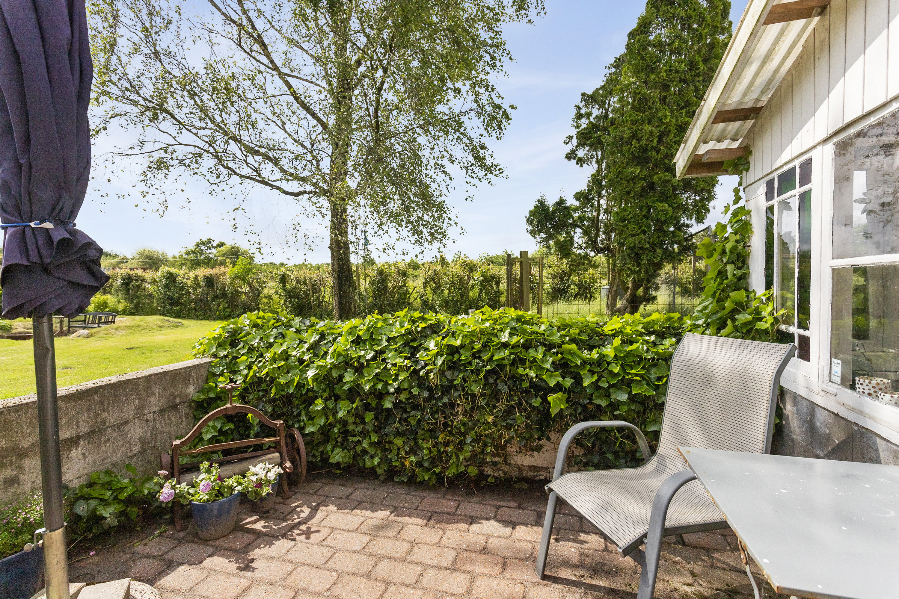 Fremhævet område billede i fuldskærmstilstand. Billede af Ribe-Vejle Landevej 13, Nyby, 6600 Vejen